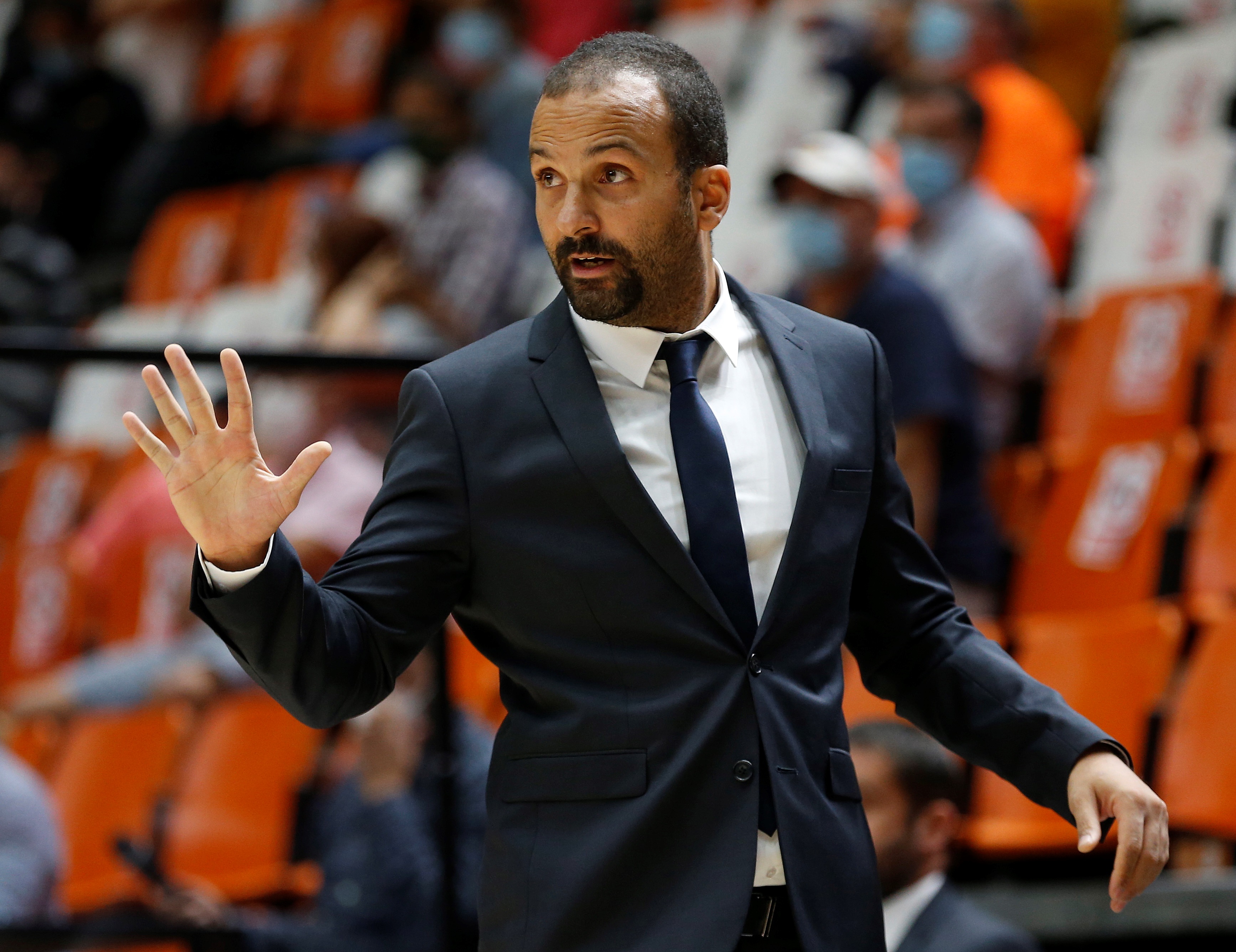 Foto:  EPA-EFE/MIGUEL ANGEL POLO