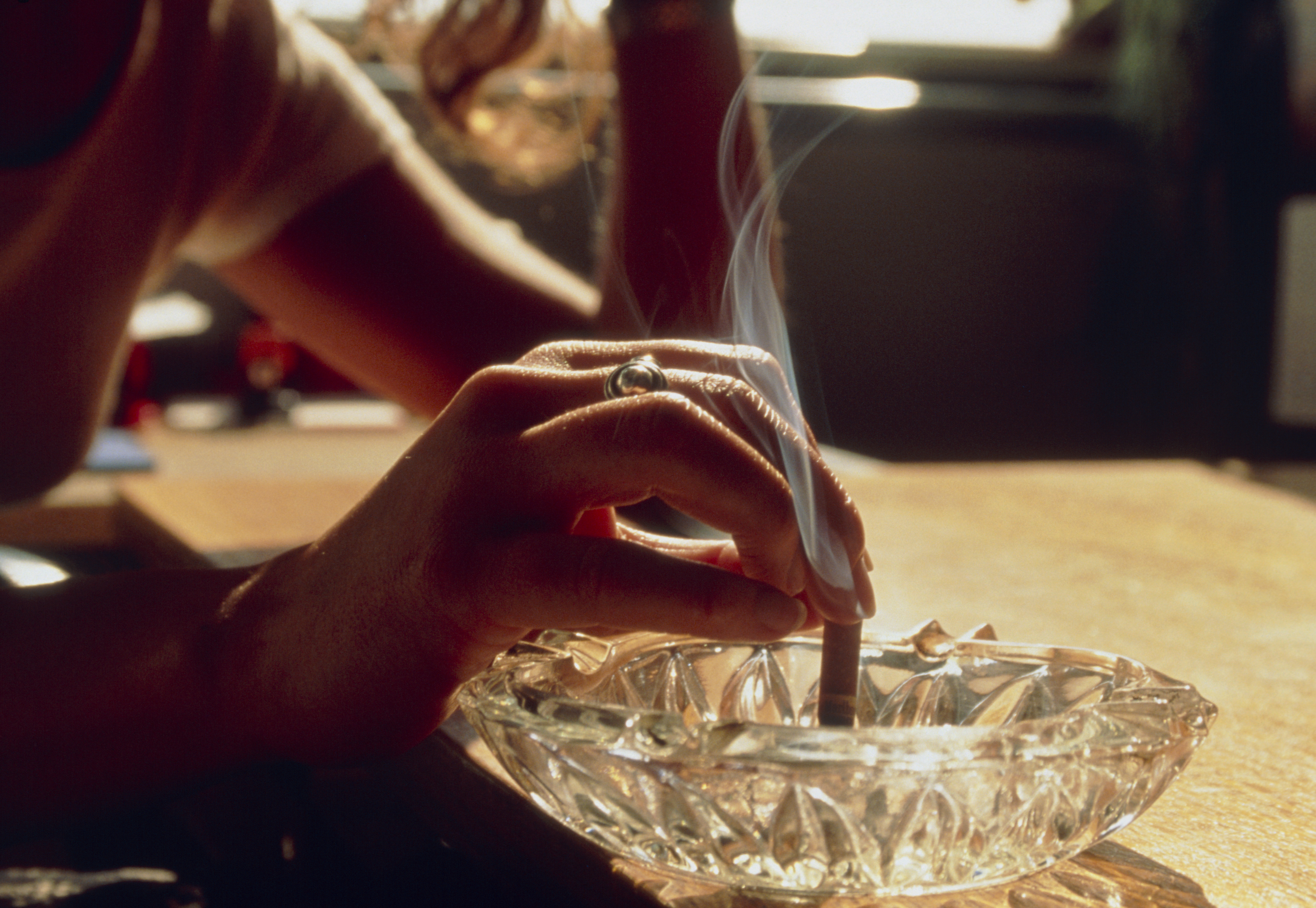 Šta se dešava kad ugasite poslednju cigaretu; Foto: Profimedia.rs