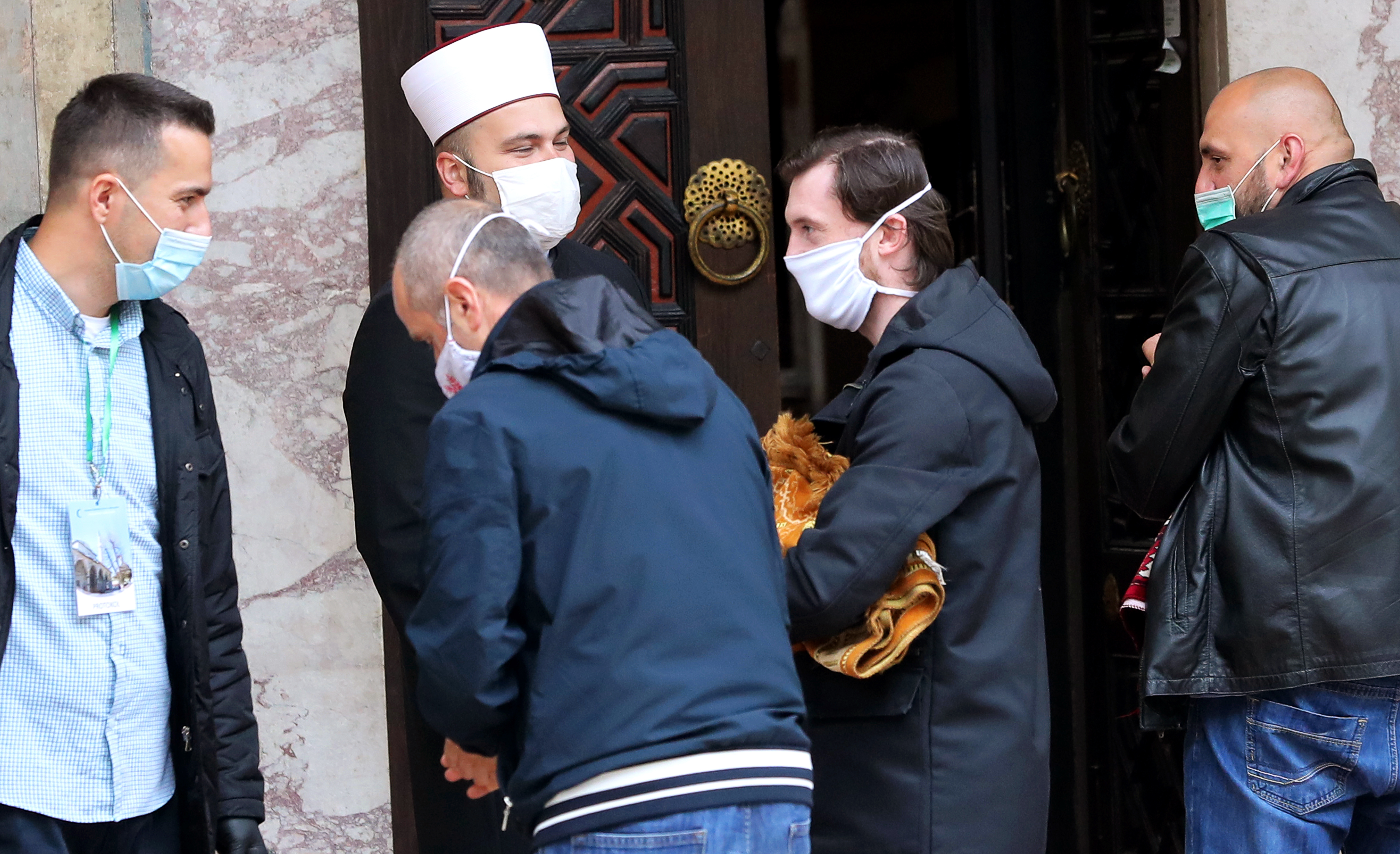 Ramadan amid coronavirus pandemic in Bosnia