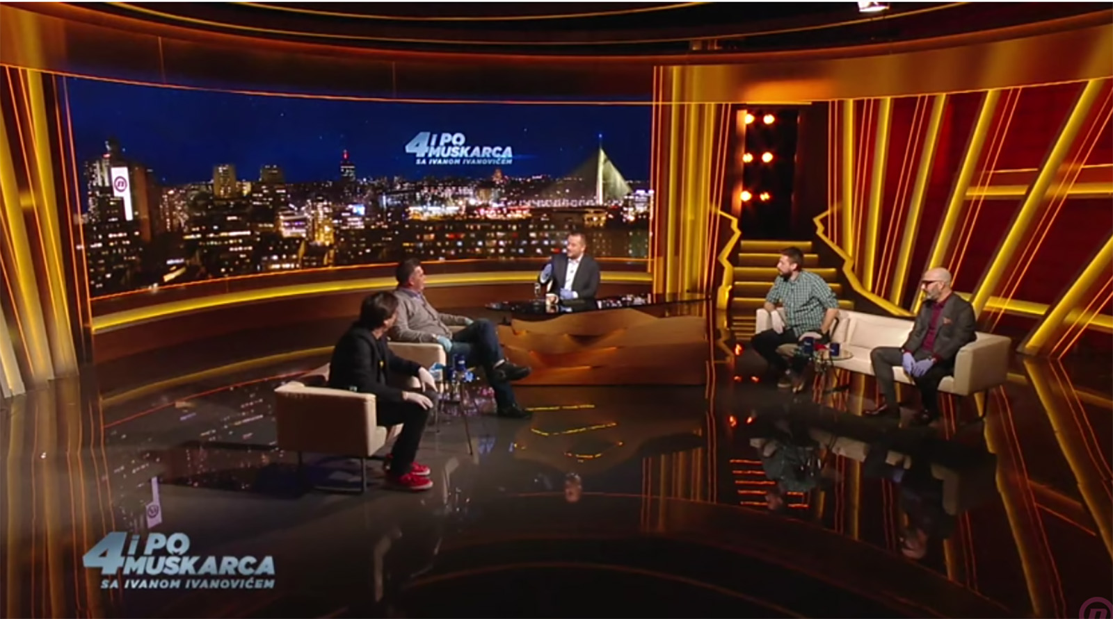 Veče sa Ivanom Ivanovićem