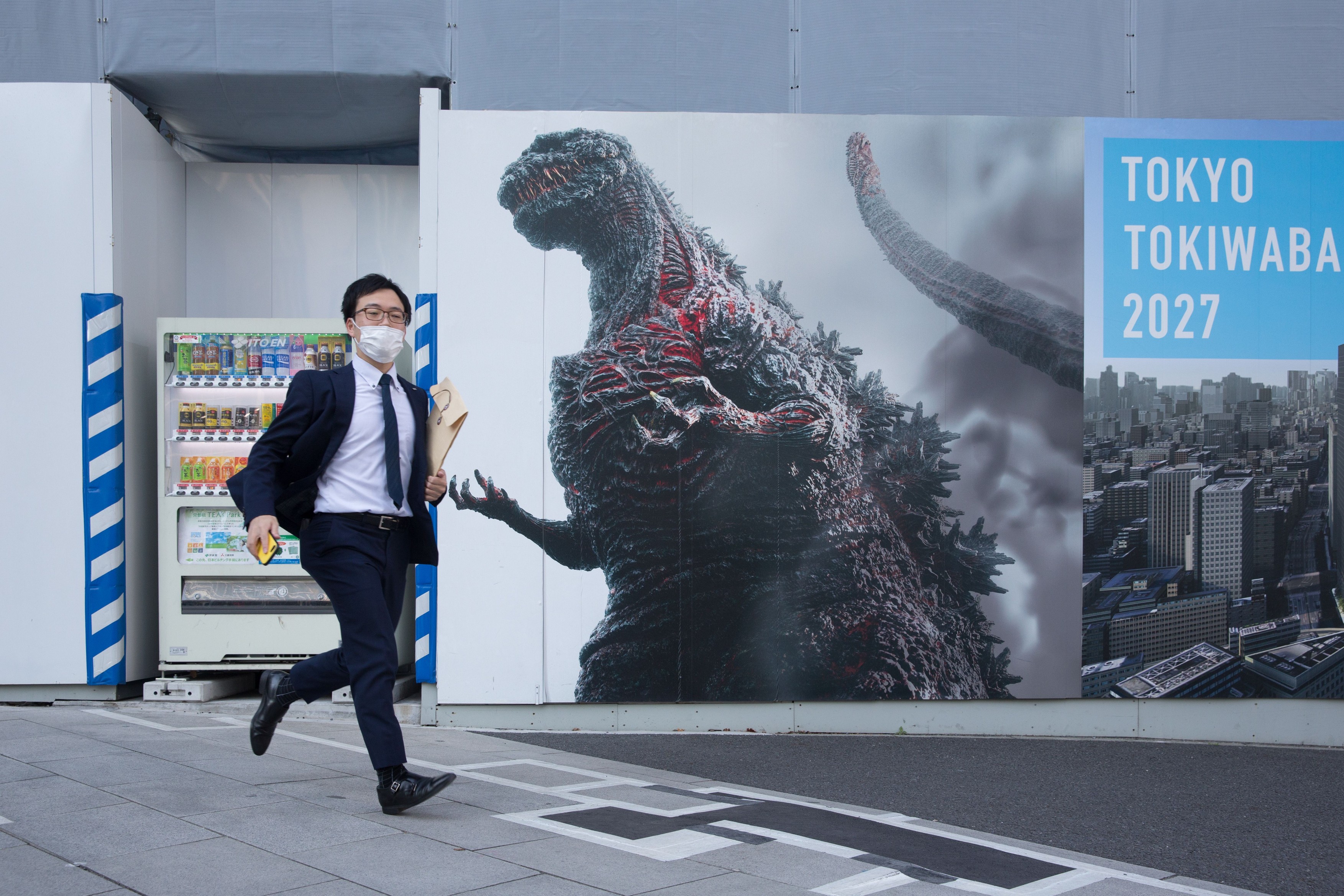 COVID-19 coronavirus spreads in Japan - 6 March 2020