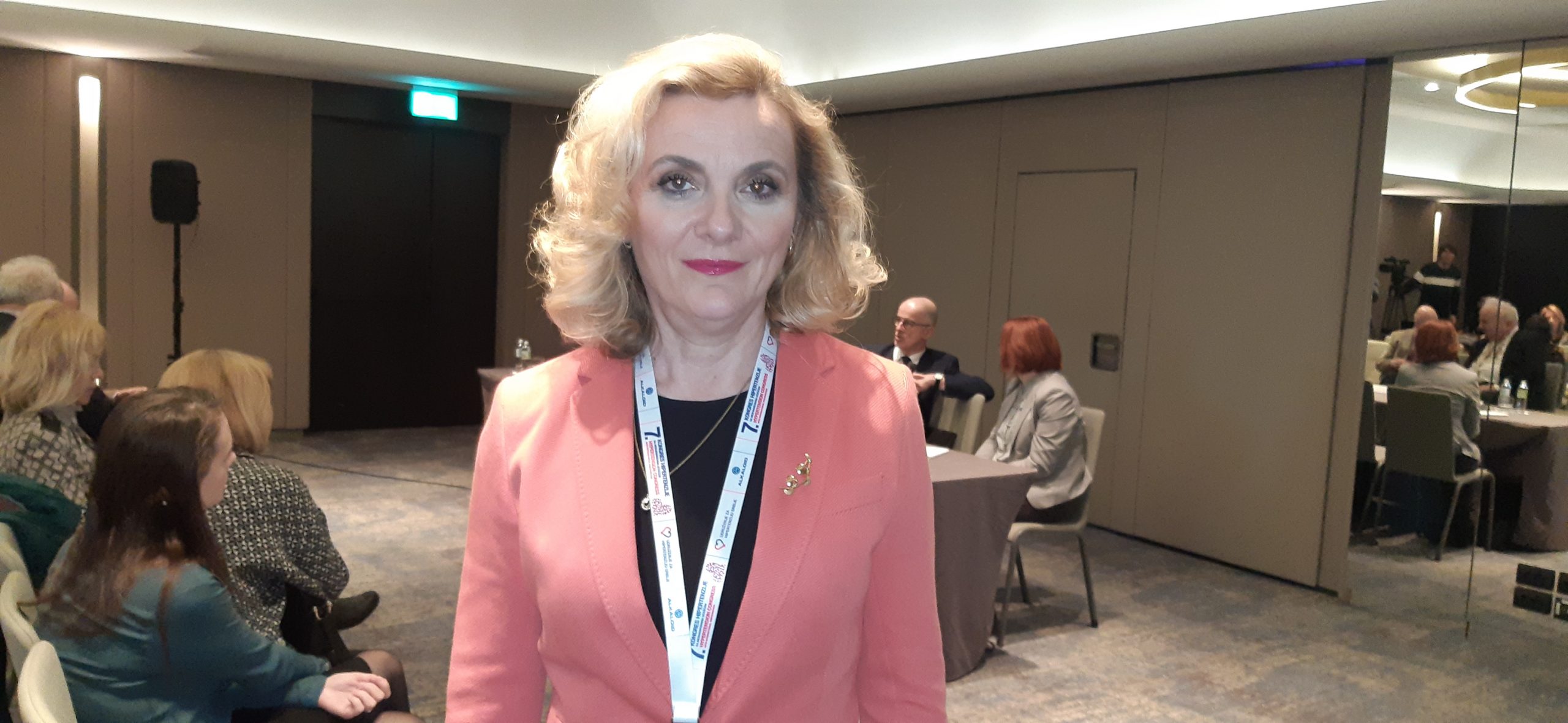 Prof. dr Vesna Stojanov; Foto: Nevena Dimitrijević