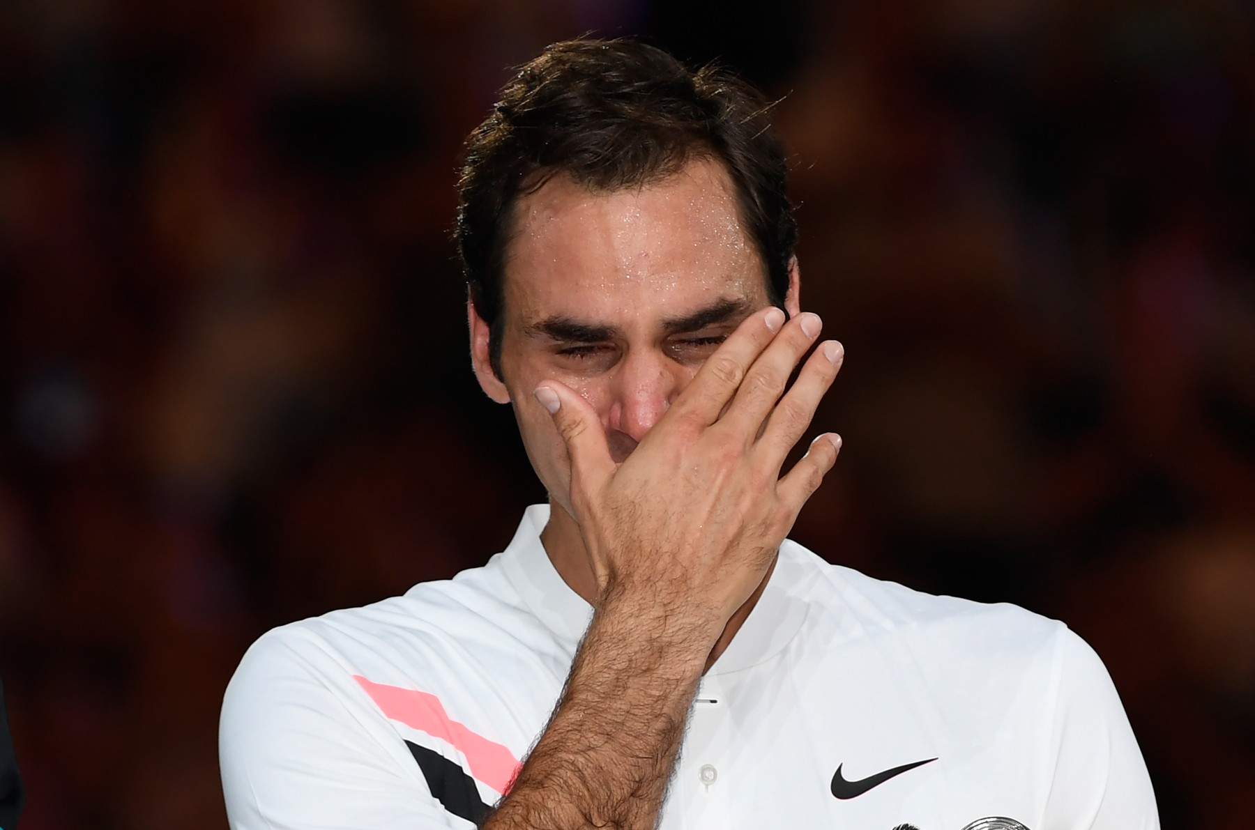 Rodžer Federer; Foto: SAEED KHAN / AFP / Profimedia