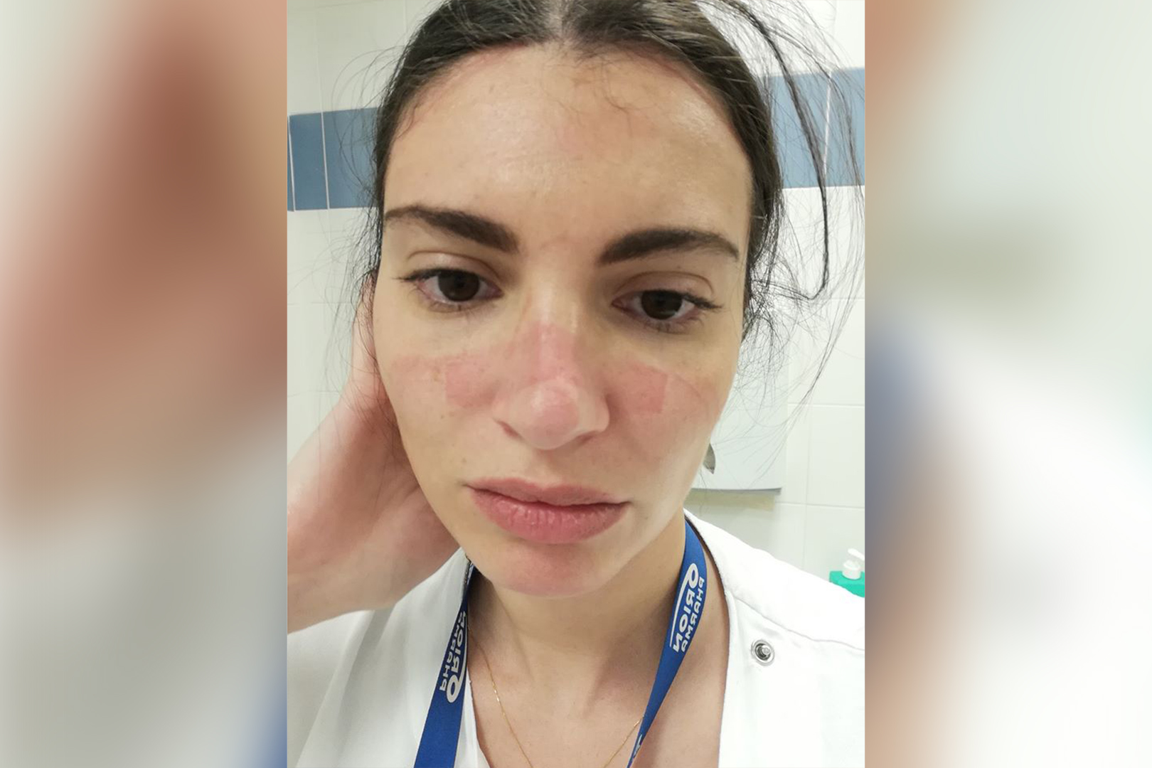Medicinska sestra, Italija,