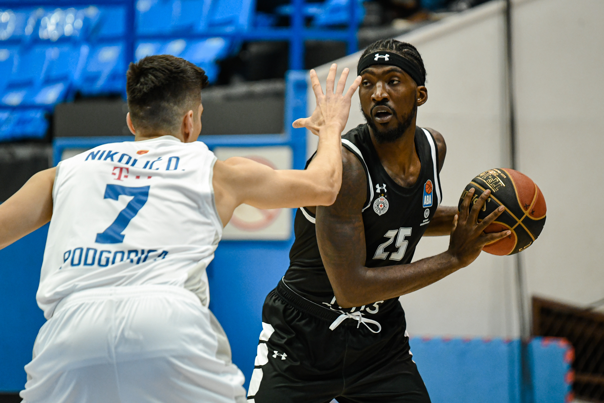 Foto: ABA / Partizan NIS