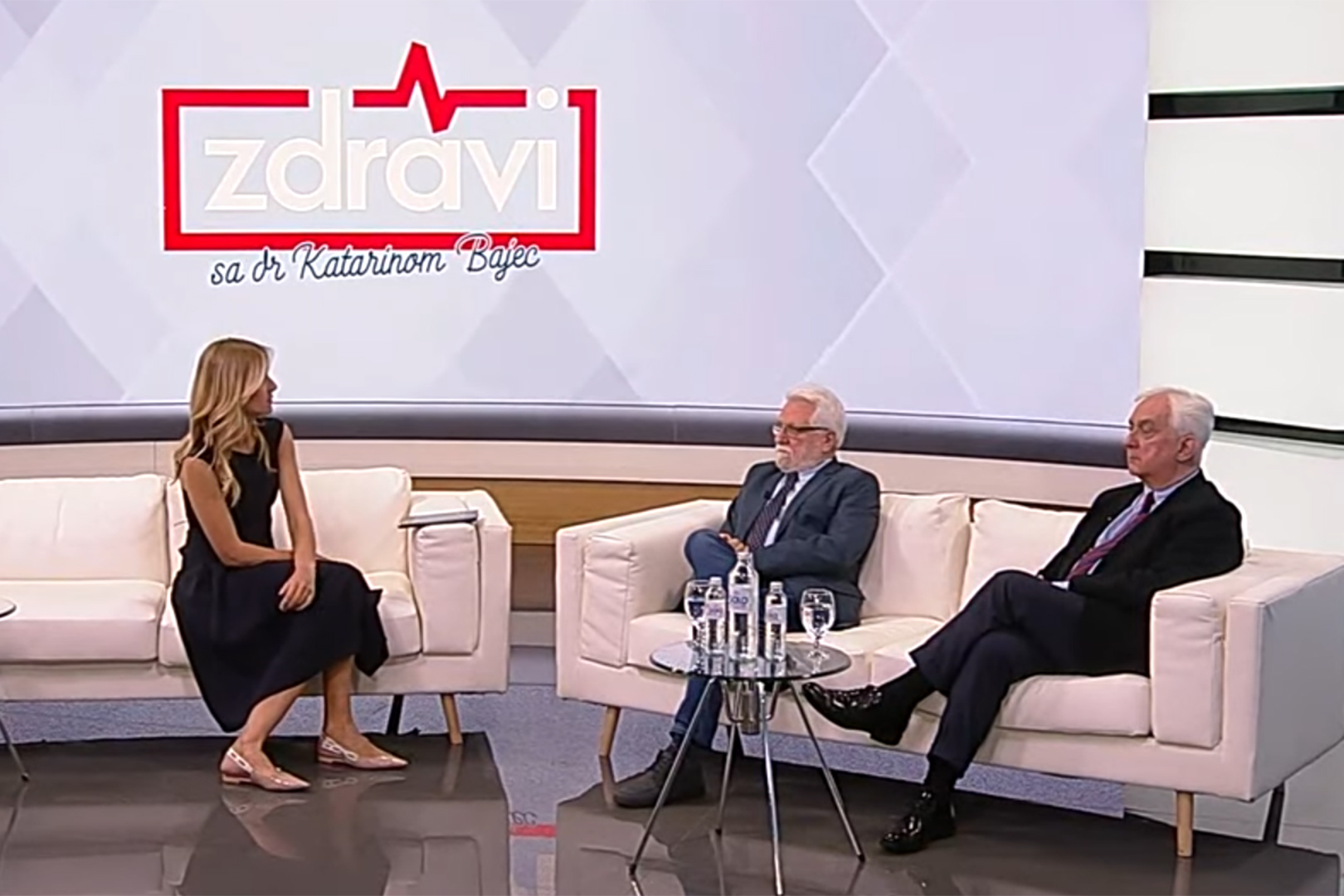 Zdravi s Dr, Katarinom Bajec, Katarina Bajec