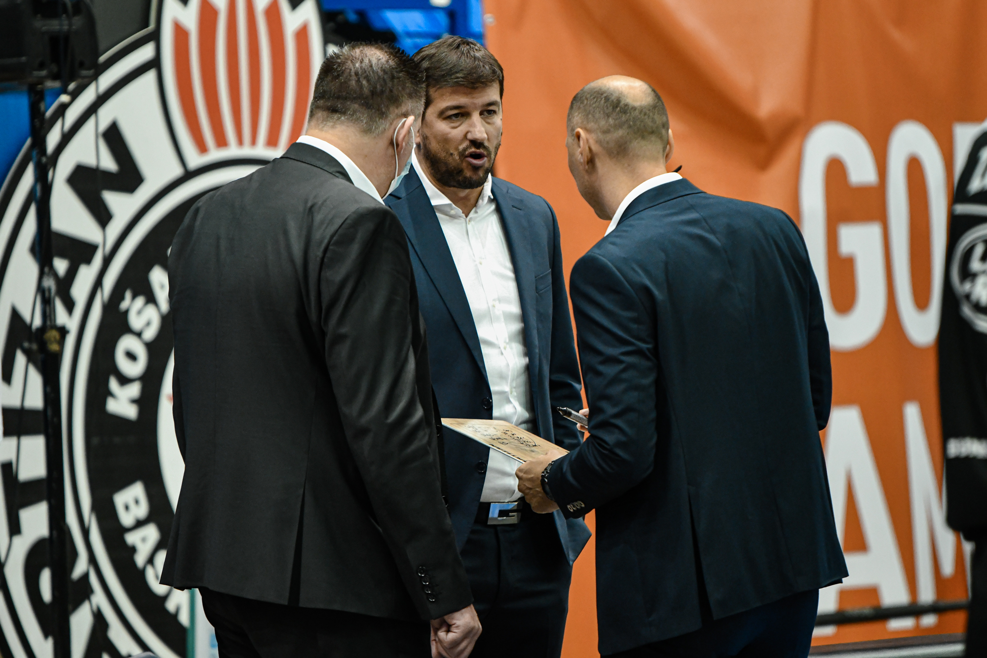 Foto: ABA / Partizan NIS