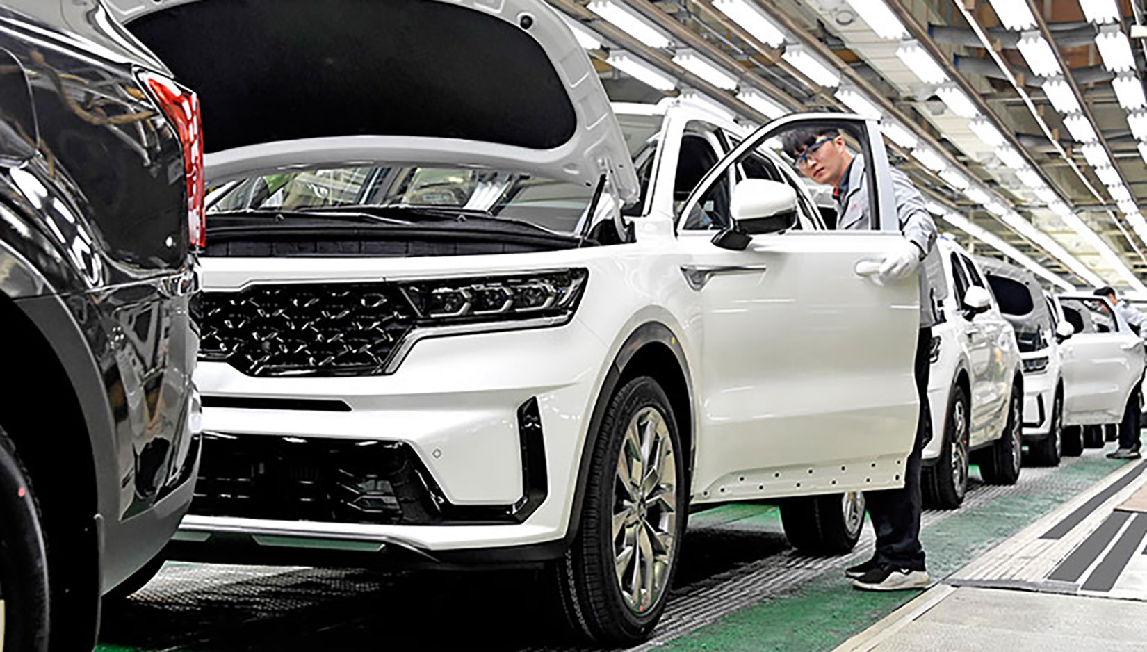 Kia, Sorento, Hibrid, SUV