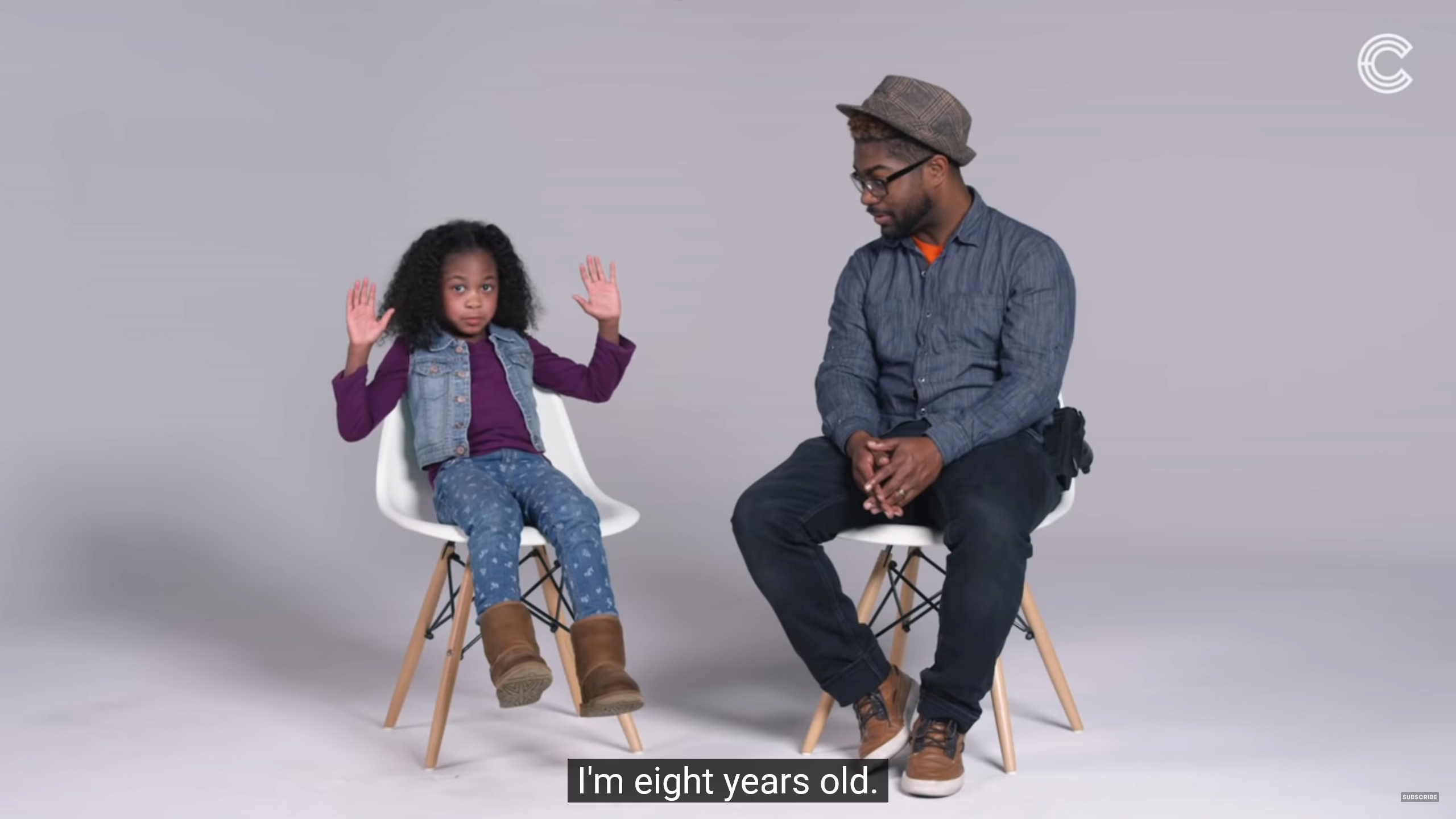 Afroamerikanci objasnjavaju kako da se deca ponasaju pri susretu sa policijom. Foto: Printscreen Youtube Cut