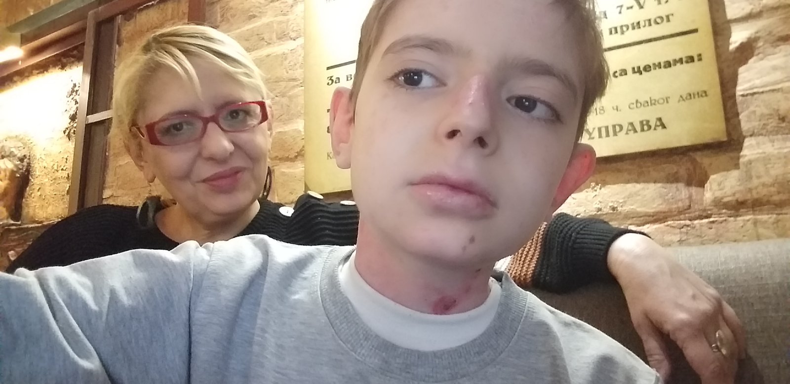 Snežana i Teodor Janošević, Foto: Privatna arhiva