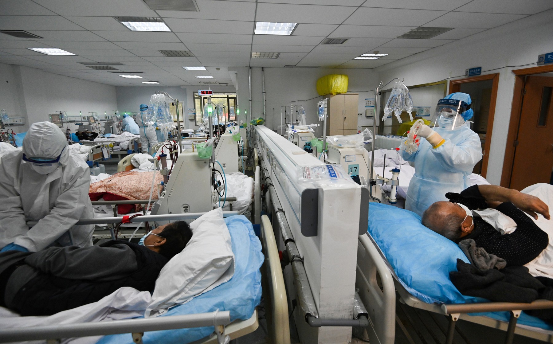 Foto:  Chen Yehua / Avalon Editorial / Profimedia