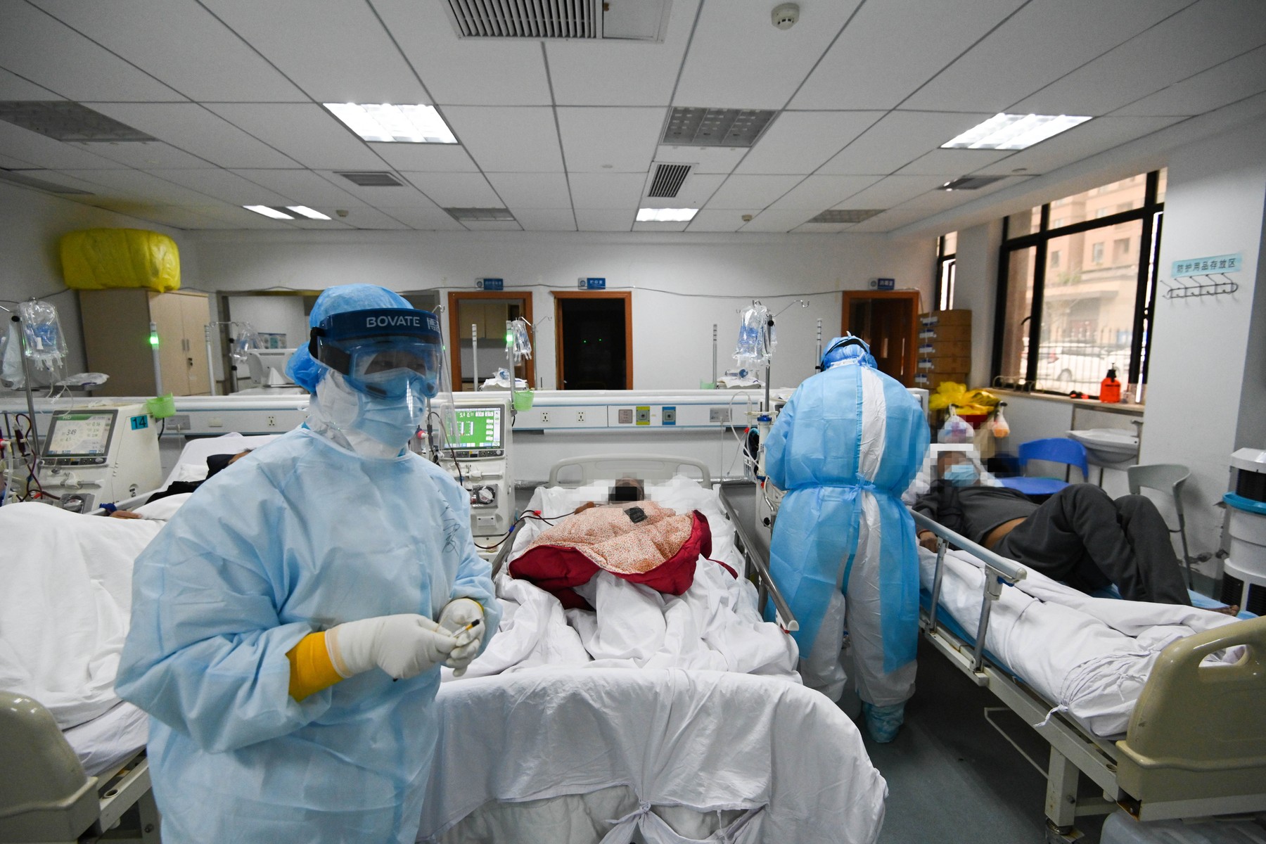 Foto: Chen Yehua / Avalon Editorial / Profimedia