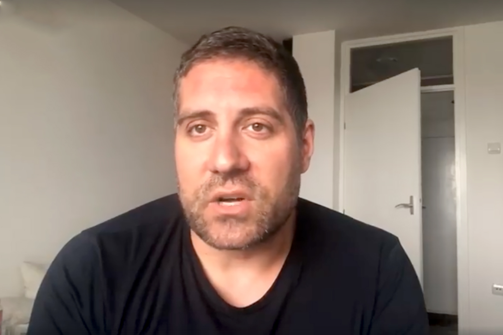 Pedro Gajic, korona, koronavirus,
Foto: Printscreen facebook