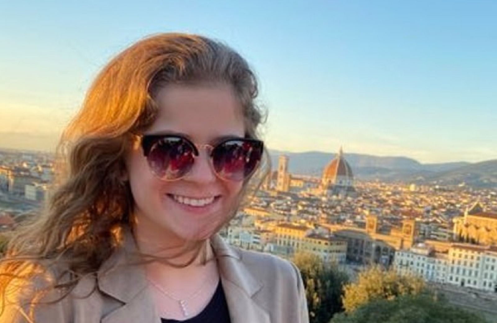 Džulija Buskalja; Foto: Twitter/@JuliaBuscaglia