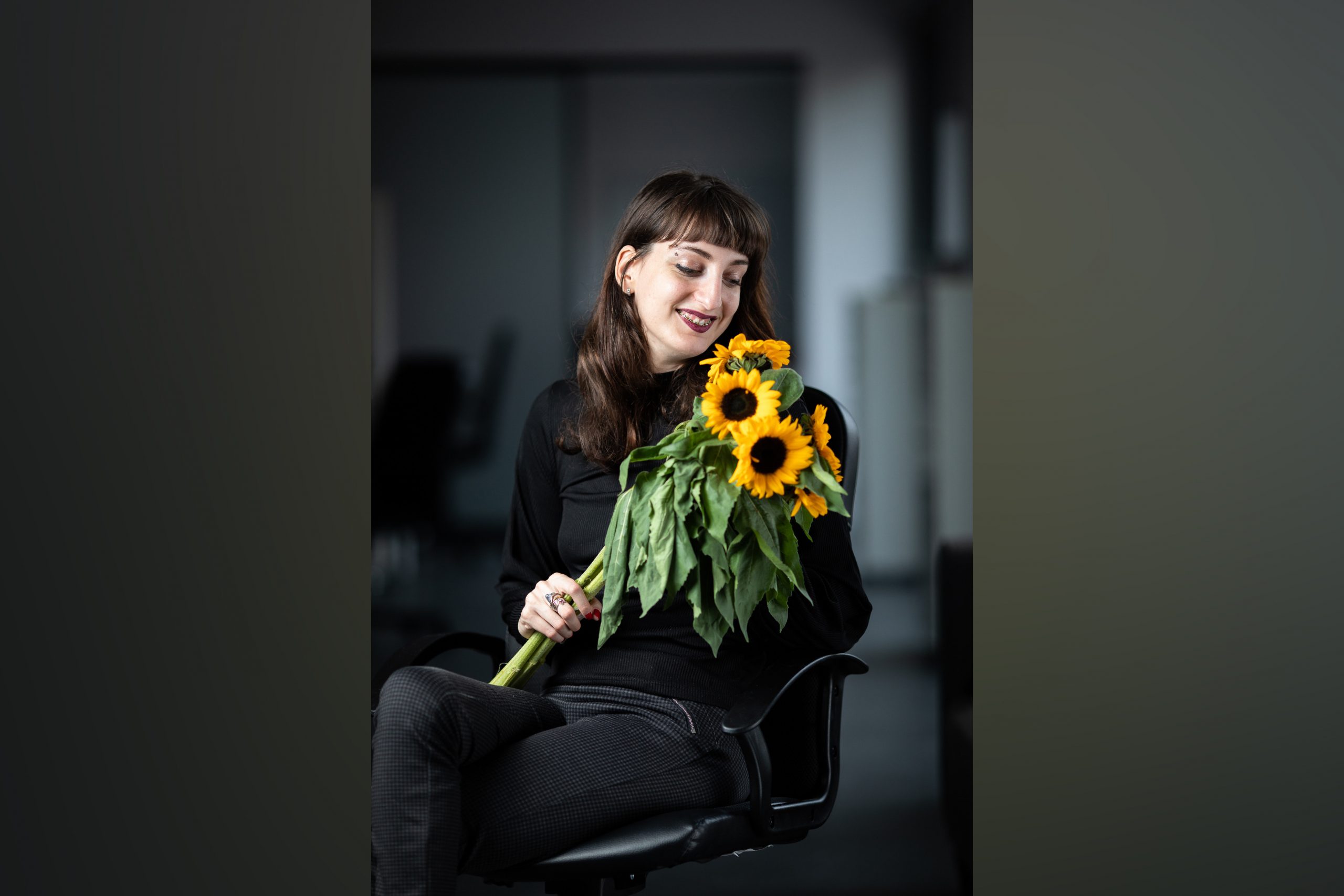 Lana Nikolić, Milanka Nikolić Foto: Uroš Arsić/Institut za digitalne komunikacij