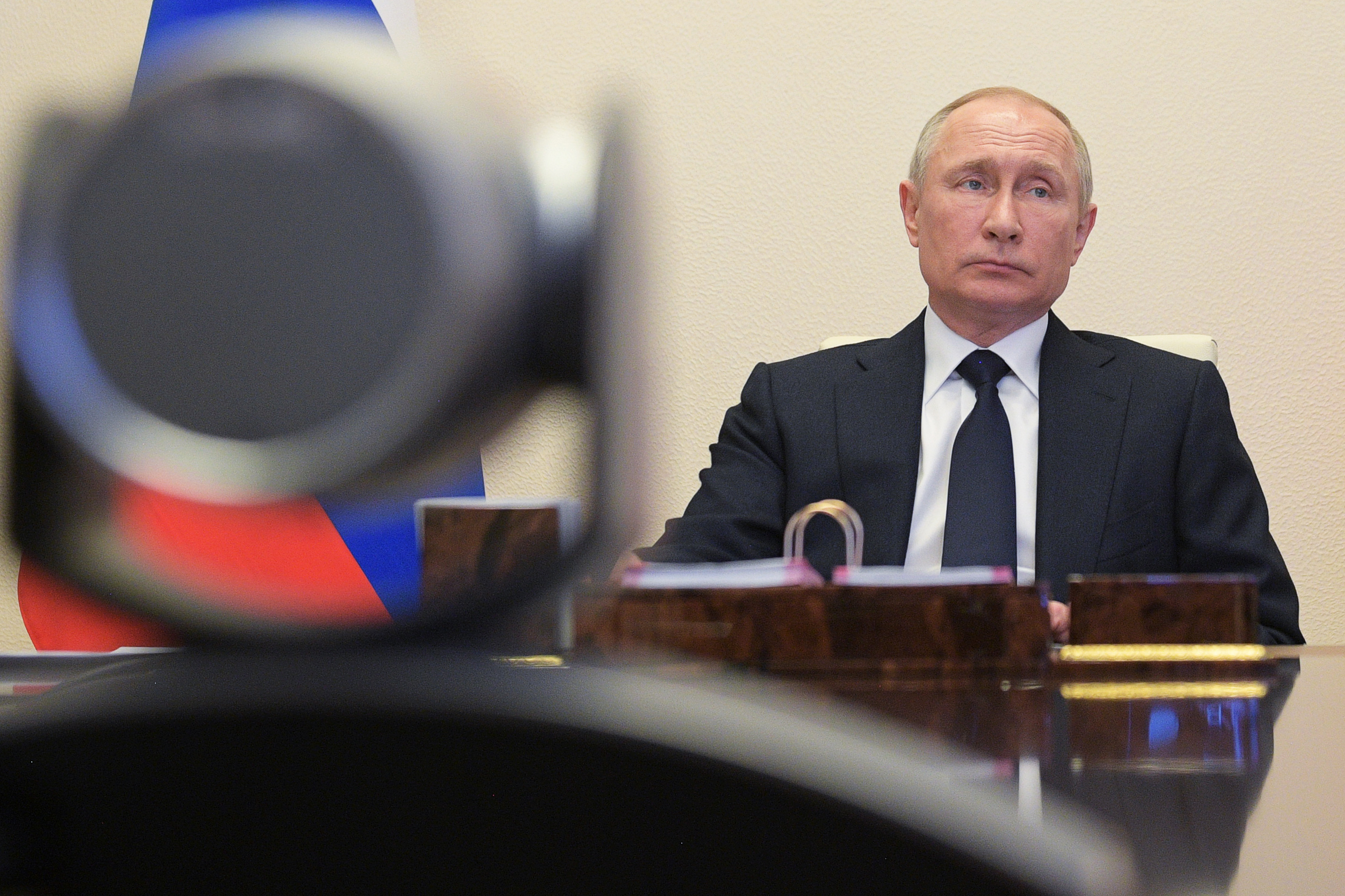 Vladimir Putin