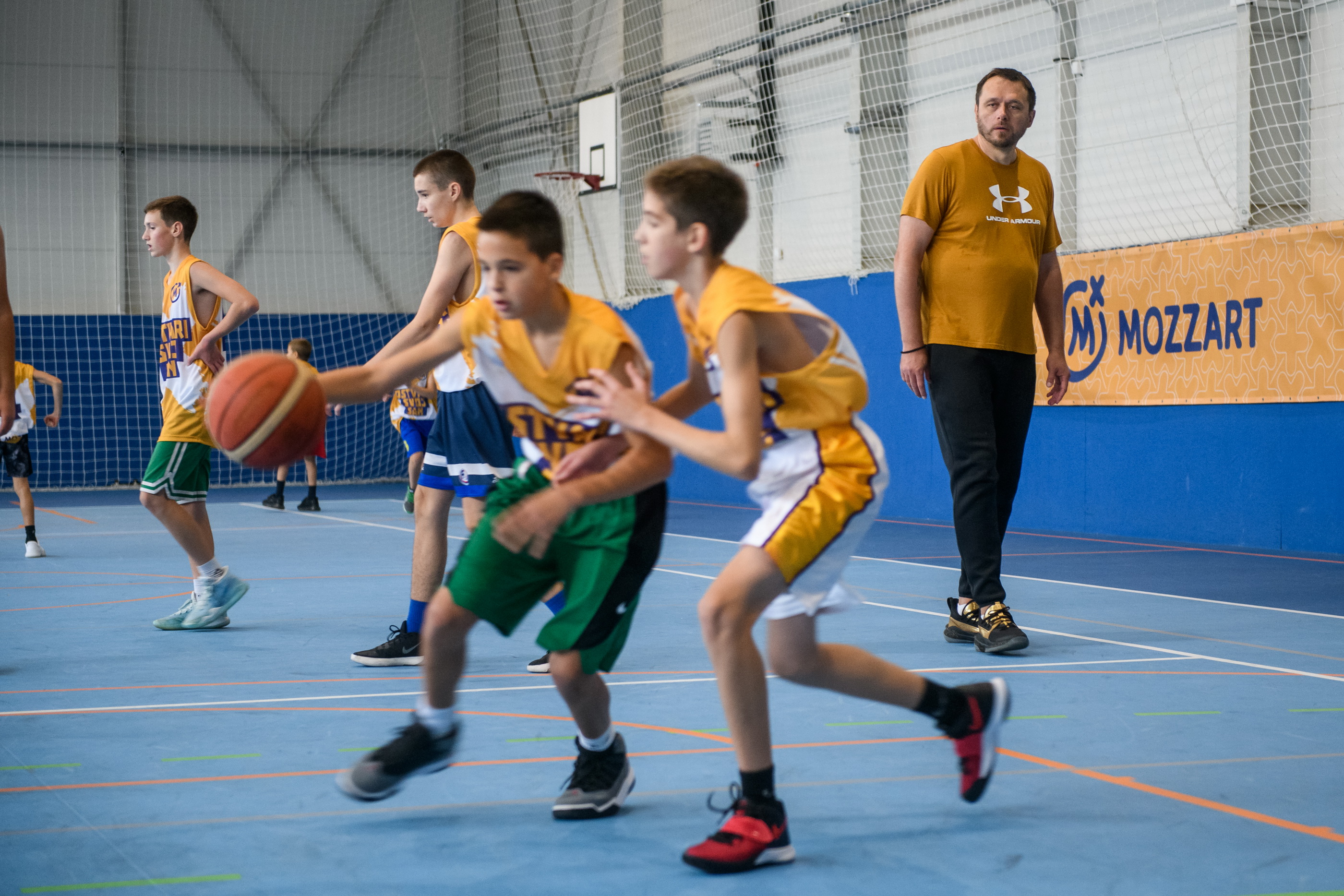 Mozzart i Rebrača napravili tim snova