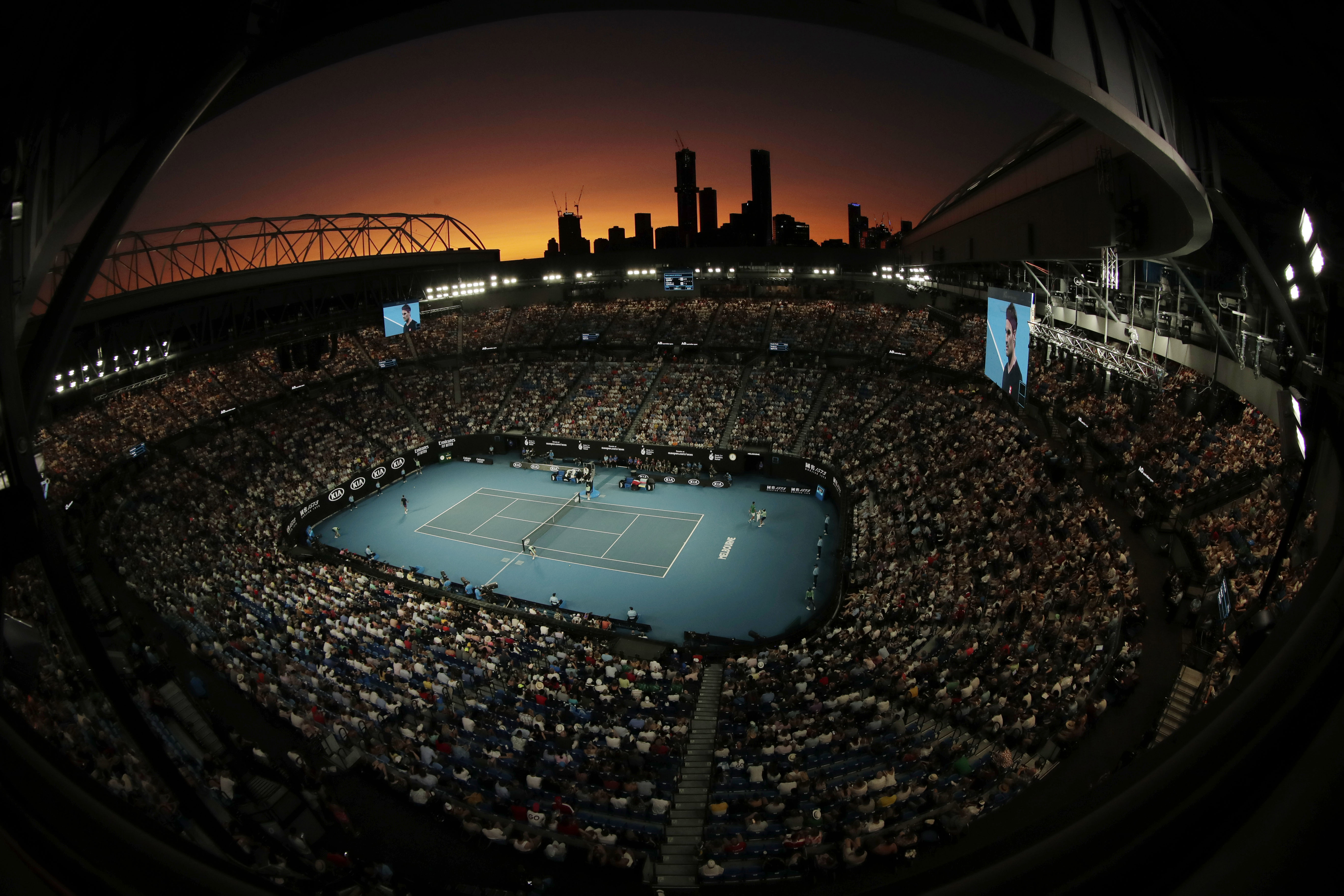 Australijan Open 2020