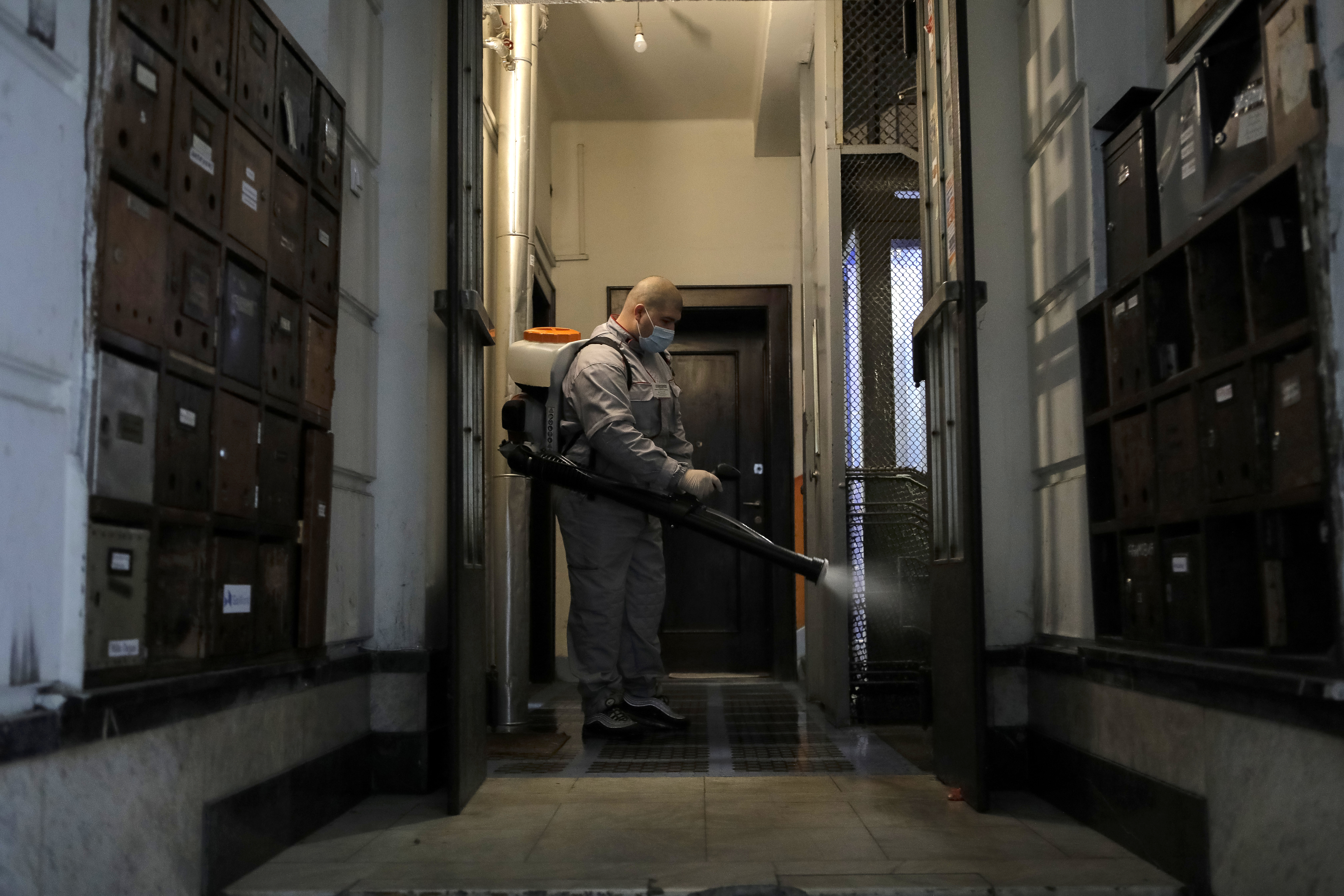 State of emergency in Serbia due to the situation with coronavirus