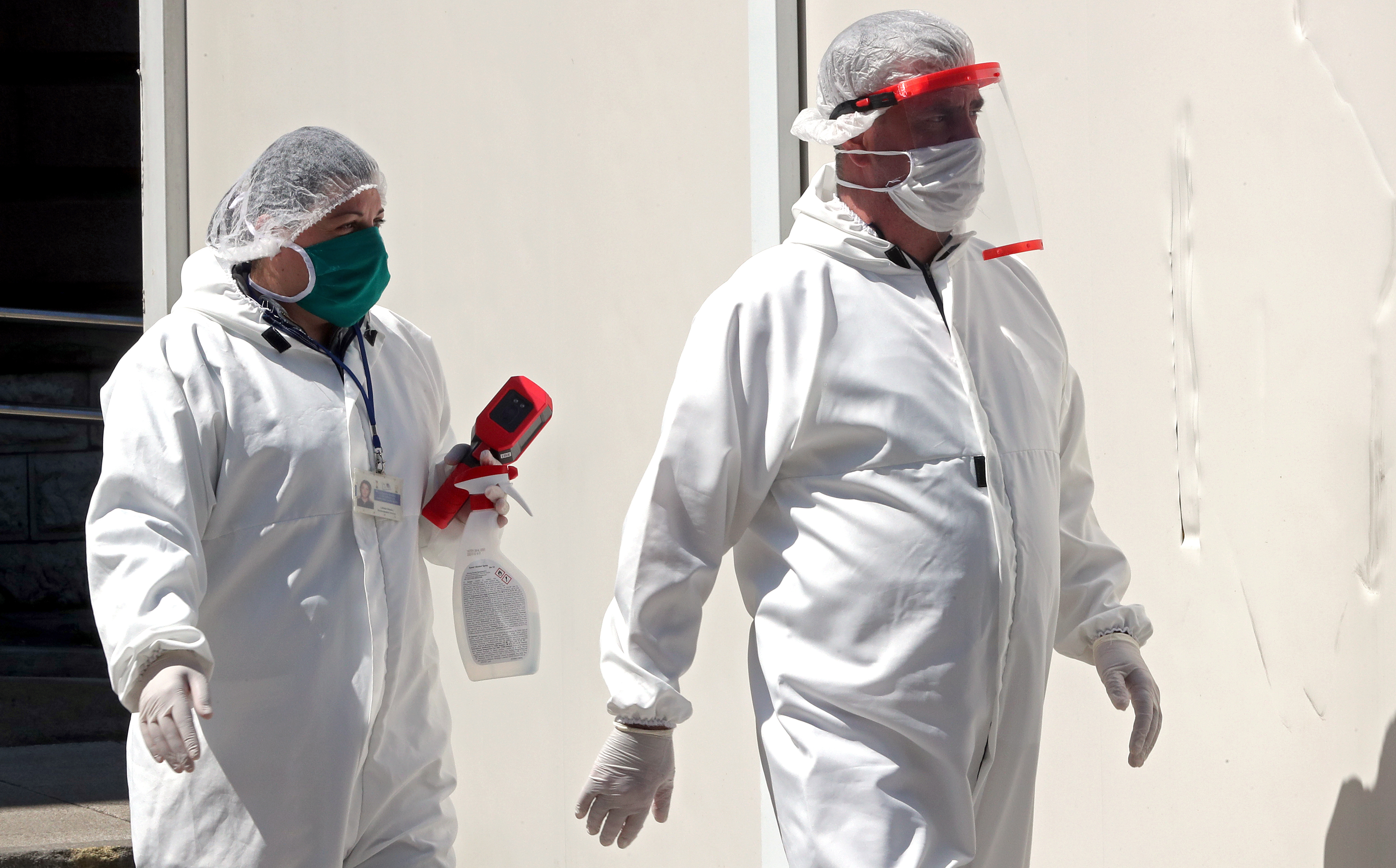 Coronavirus in Bosnia