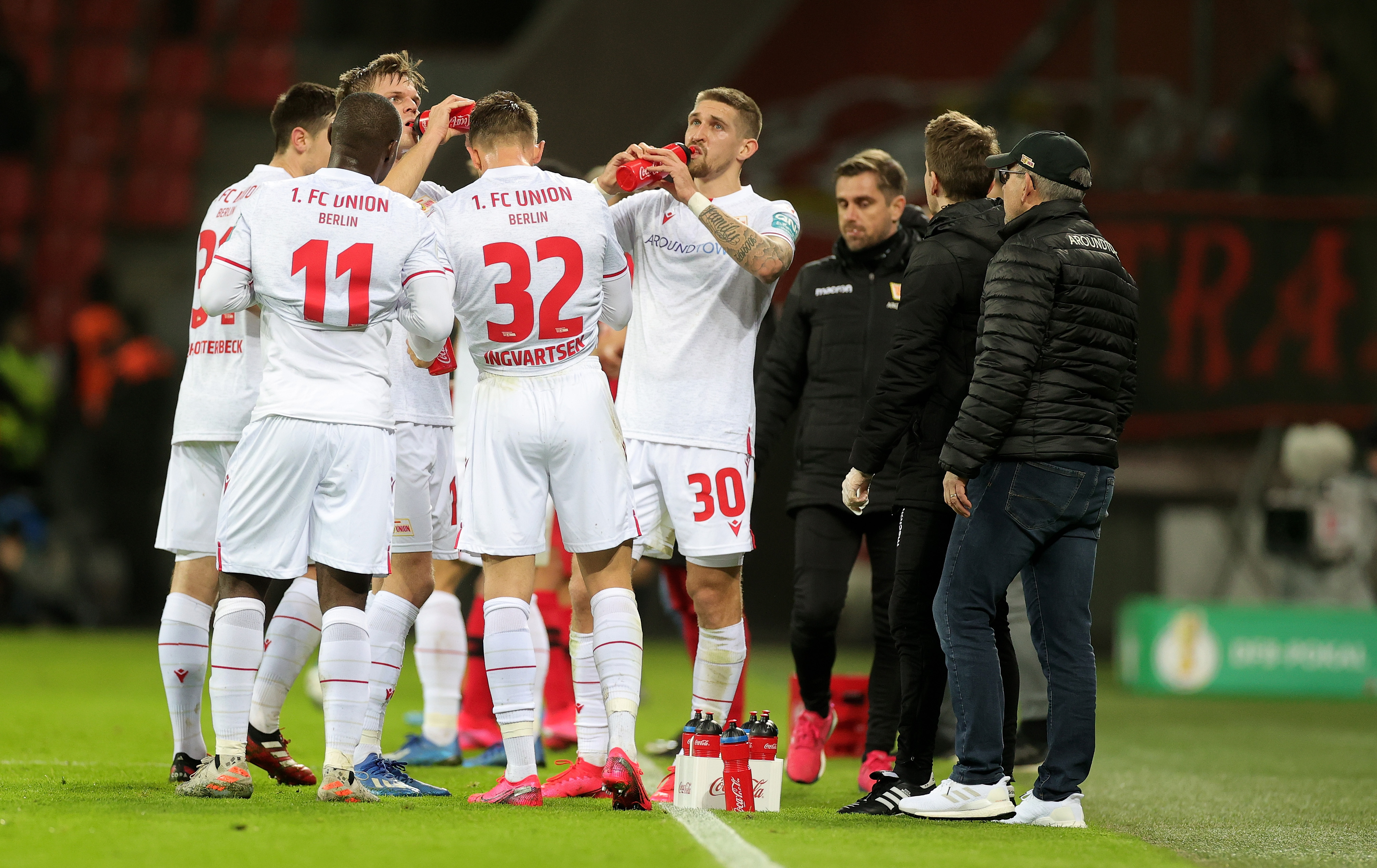 Bayer 04 Leverkusen vs FC Union Berlin