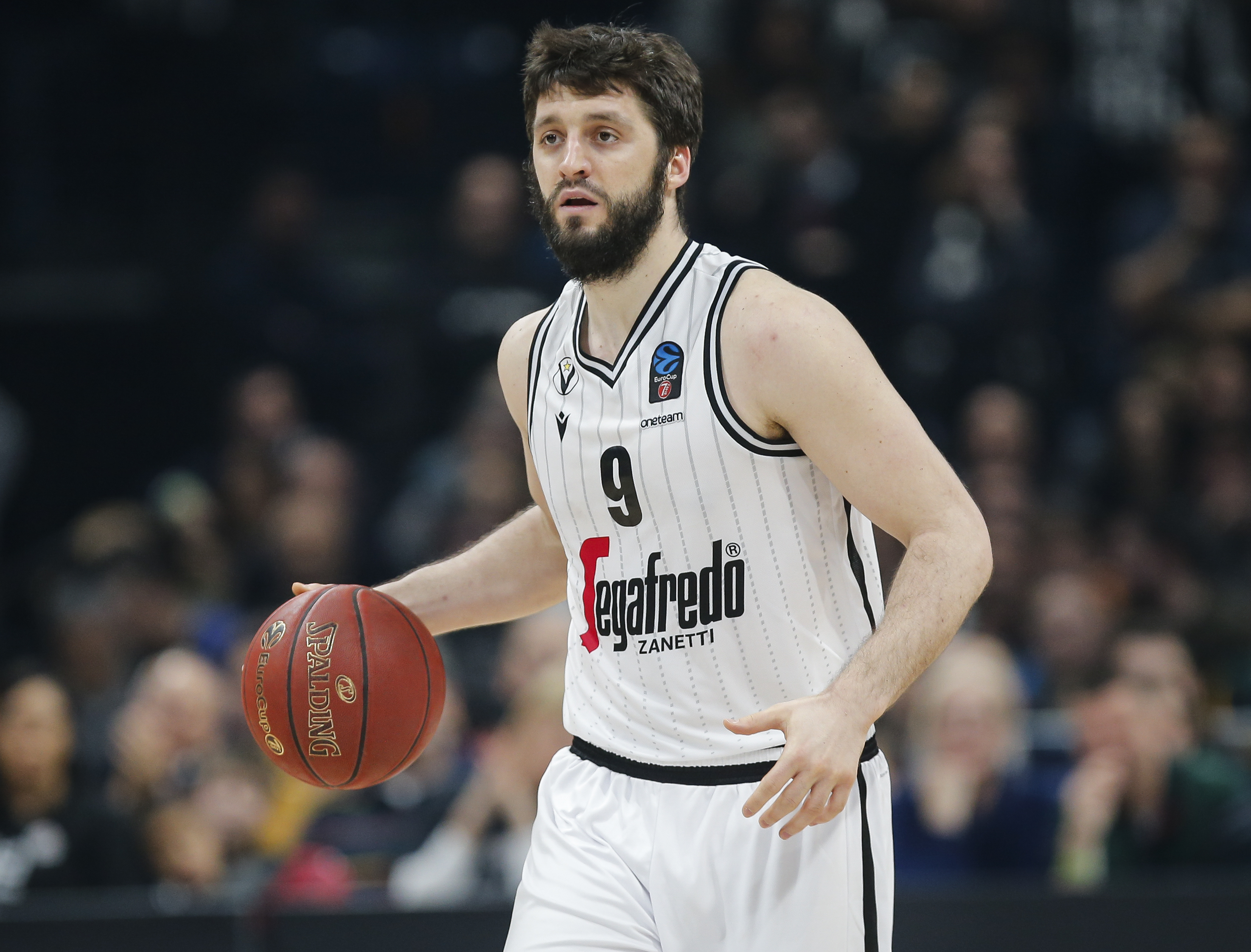 KK Partizan v Segafredo Virtus Bologna - Eurocup