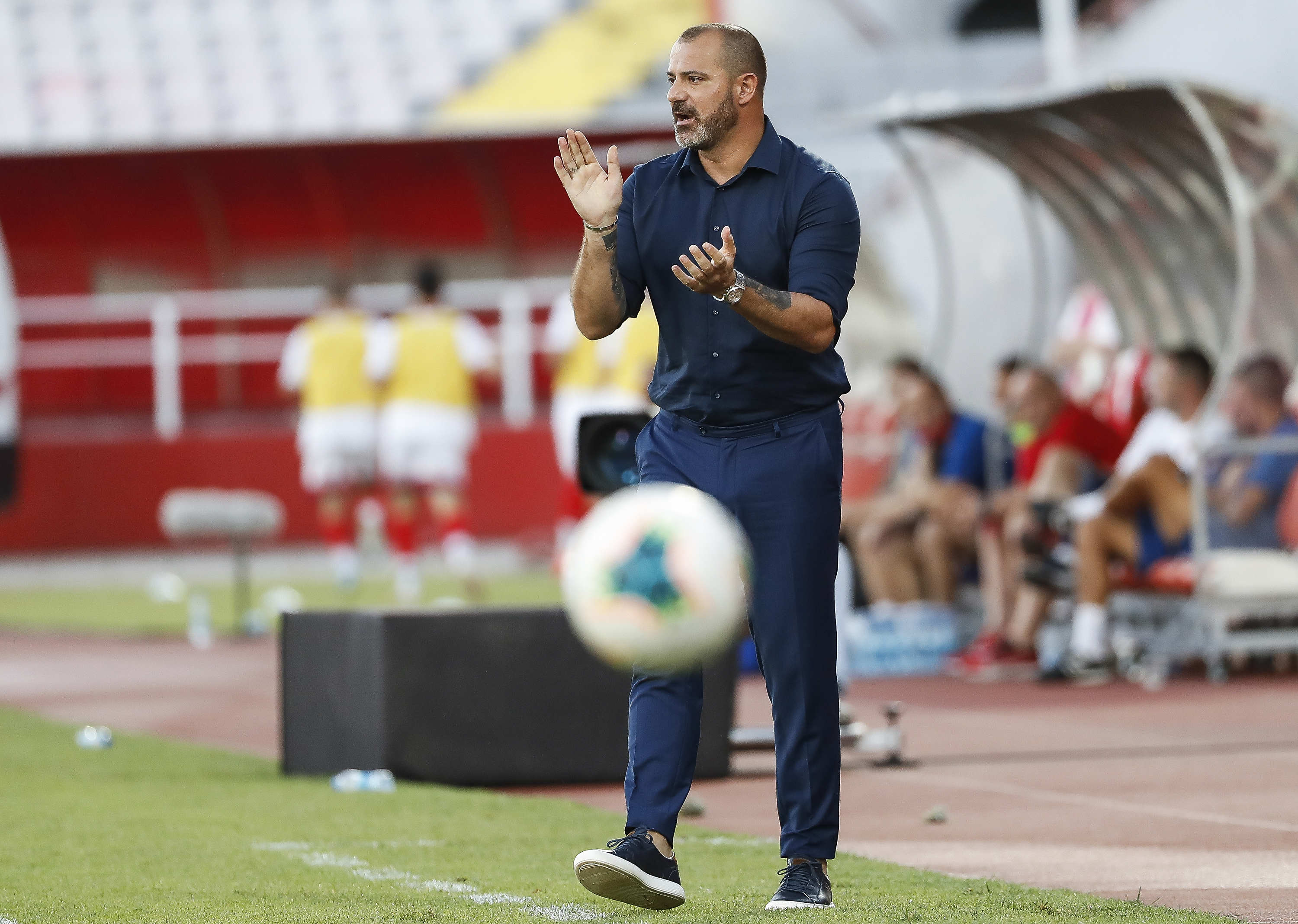 Foto: Srdjan Stevanovic/Starsport