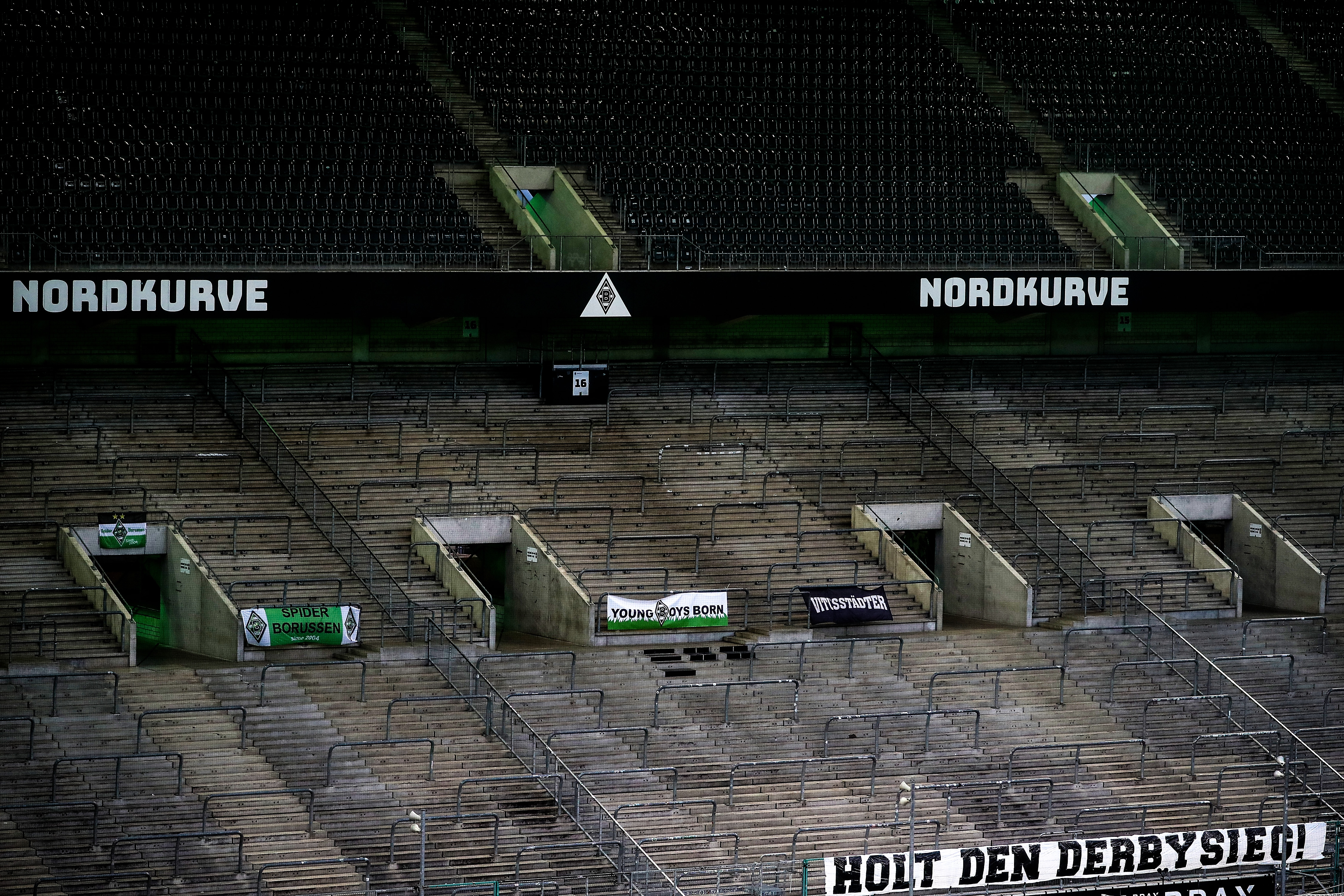 Stadion Menhengladbah