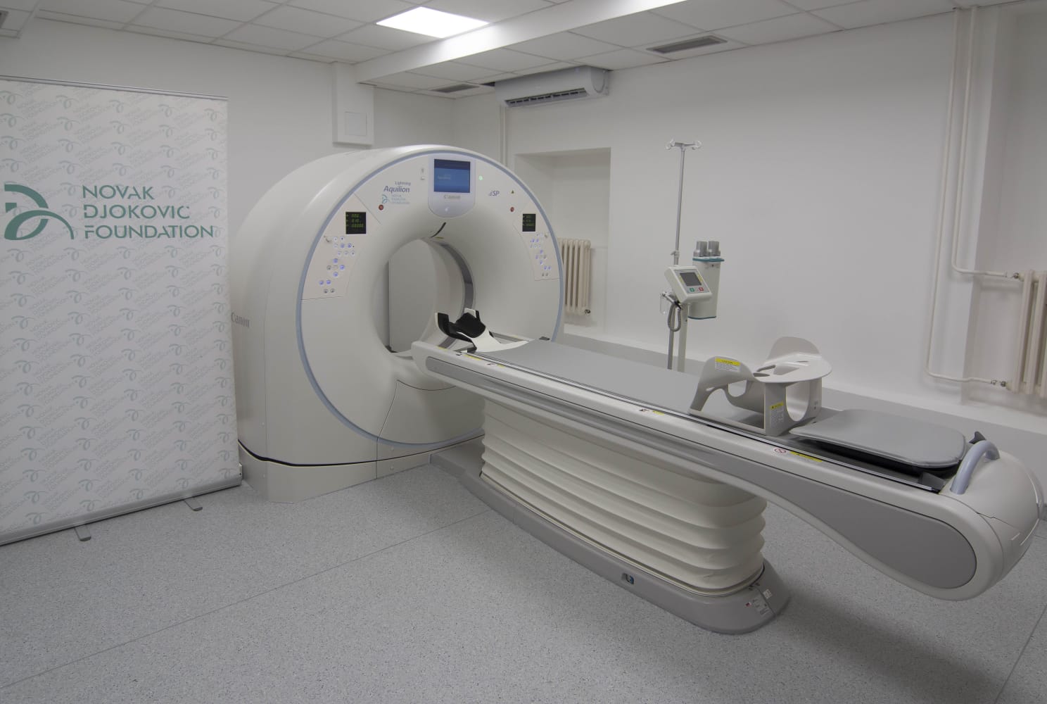 Foto: Fondacija Novak Đoković