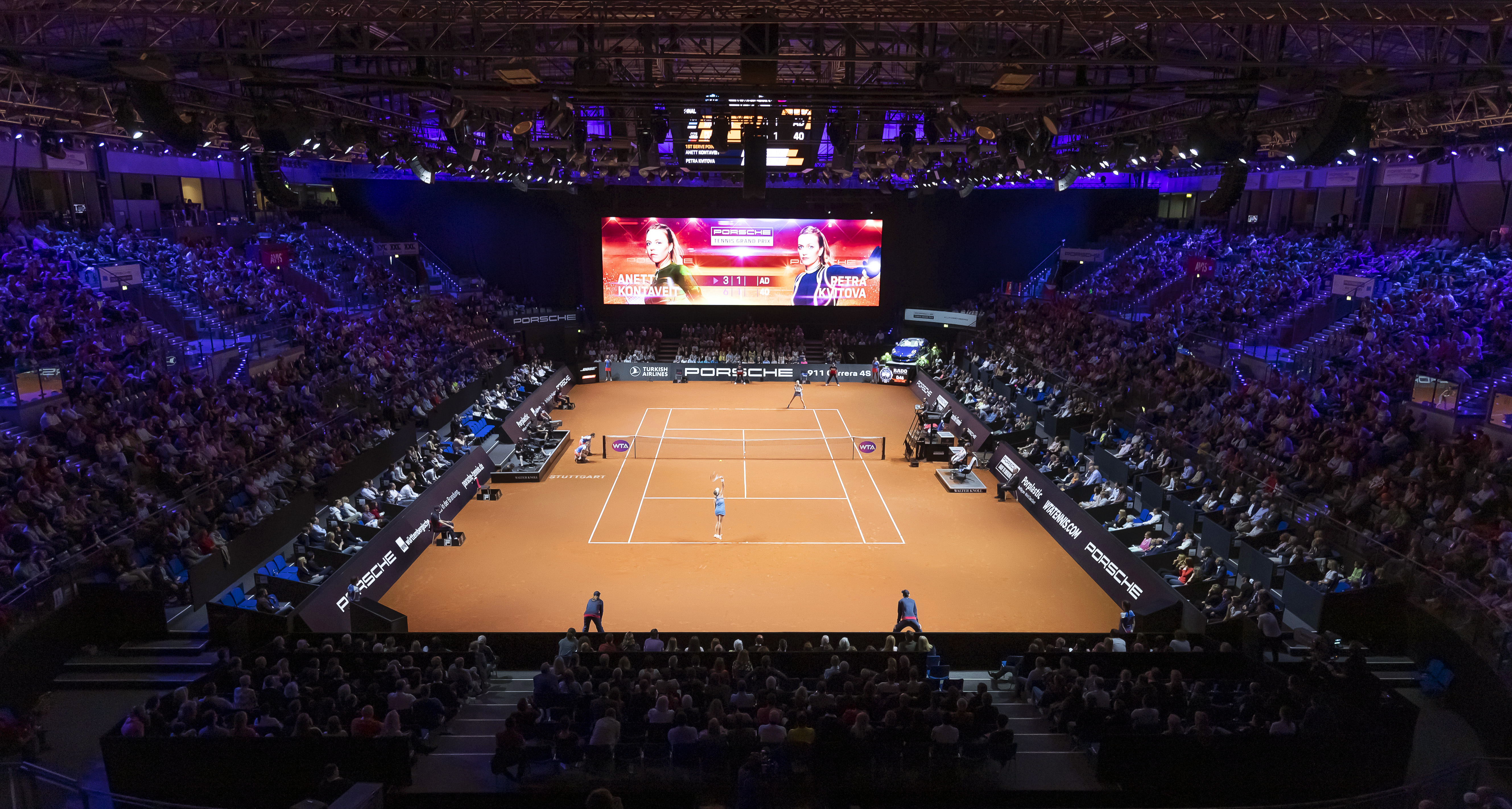 ATP and WTA cancel all tournaments until 07 June