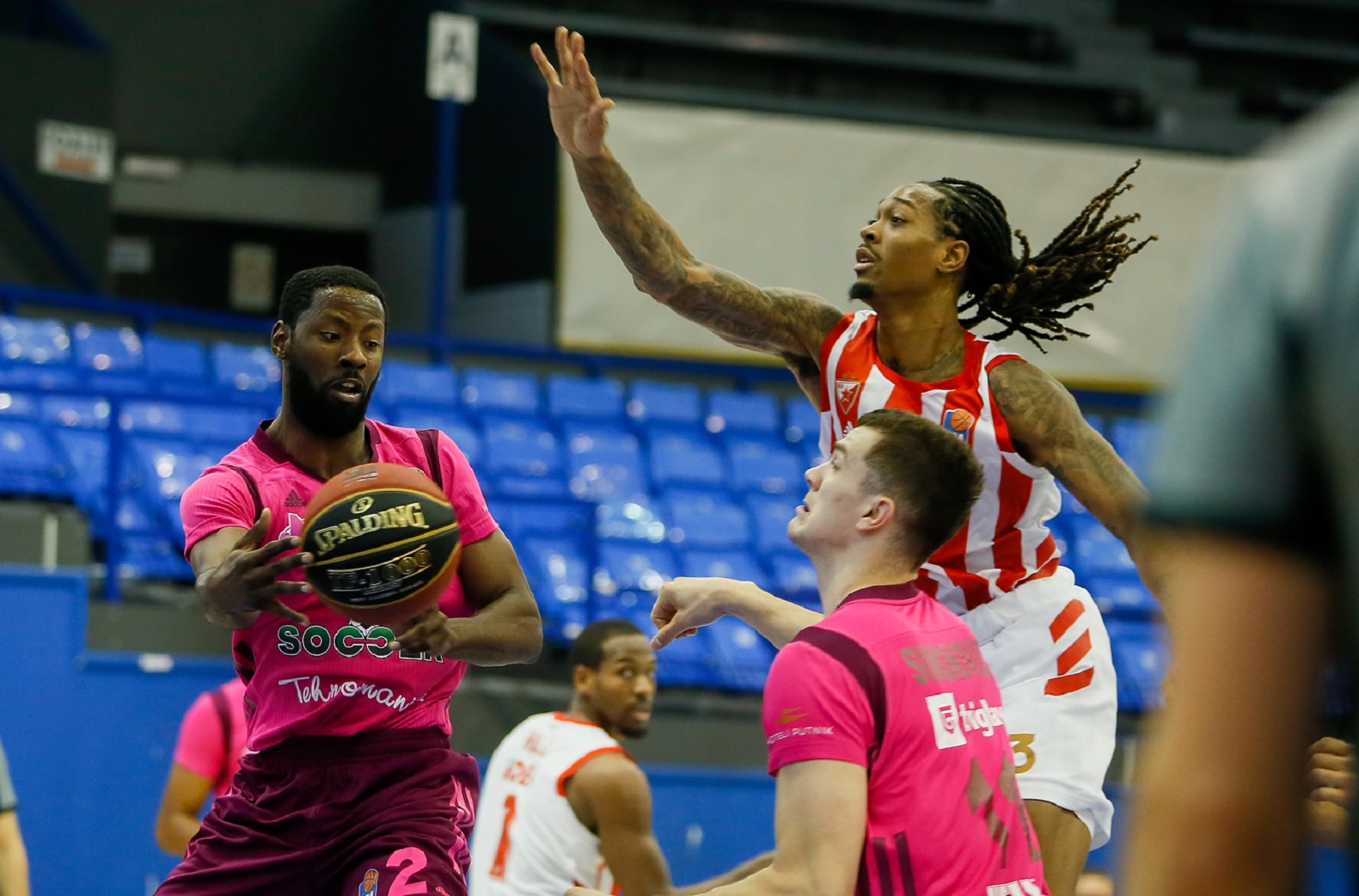 Foto: Ivica Veselinov / Mega / ABA liga