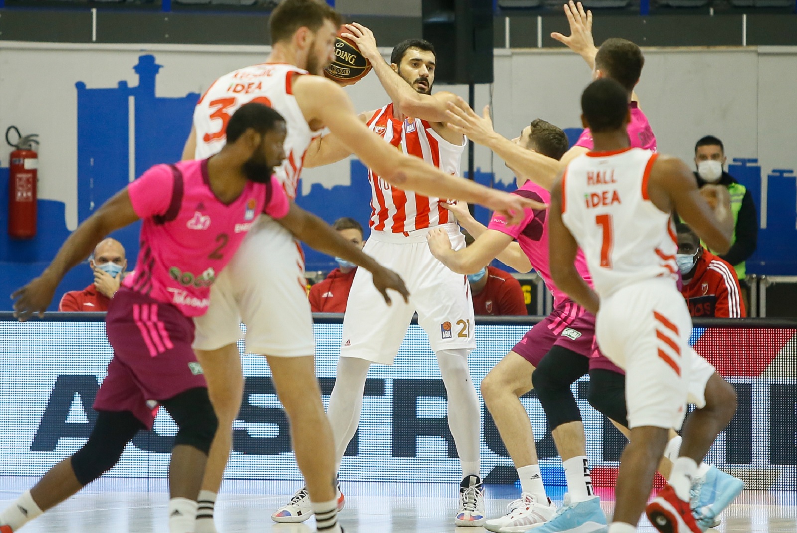 Foto: Ivica Veselinov / Mega / ABA liga