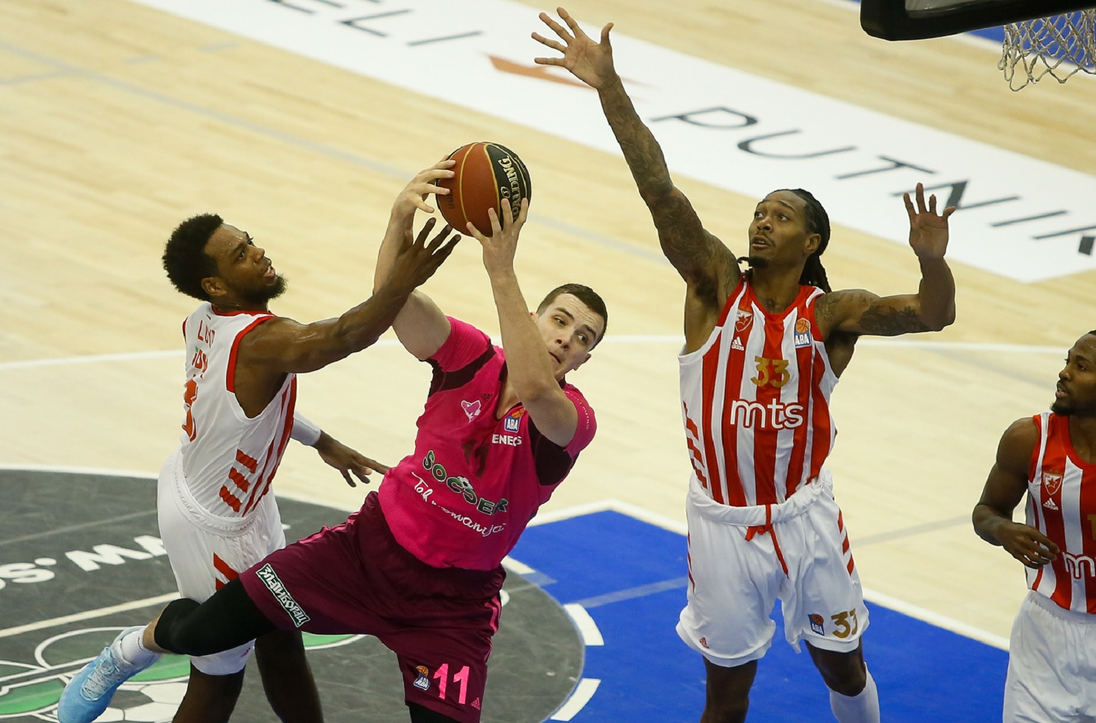 Foto: Ivica Veselinov / Mega / ABA liga