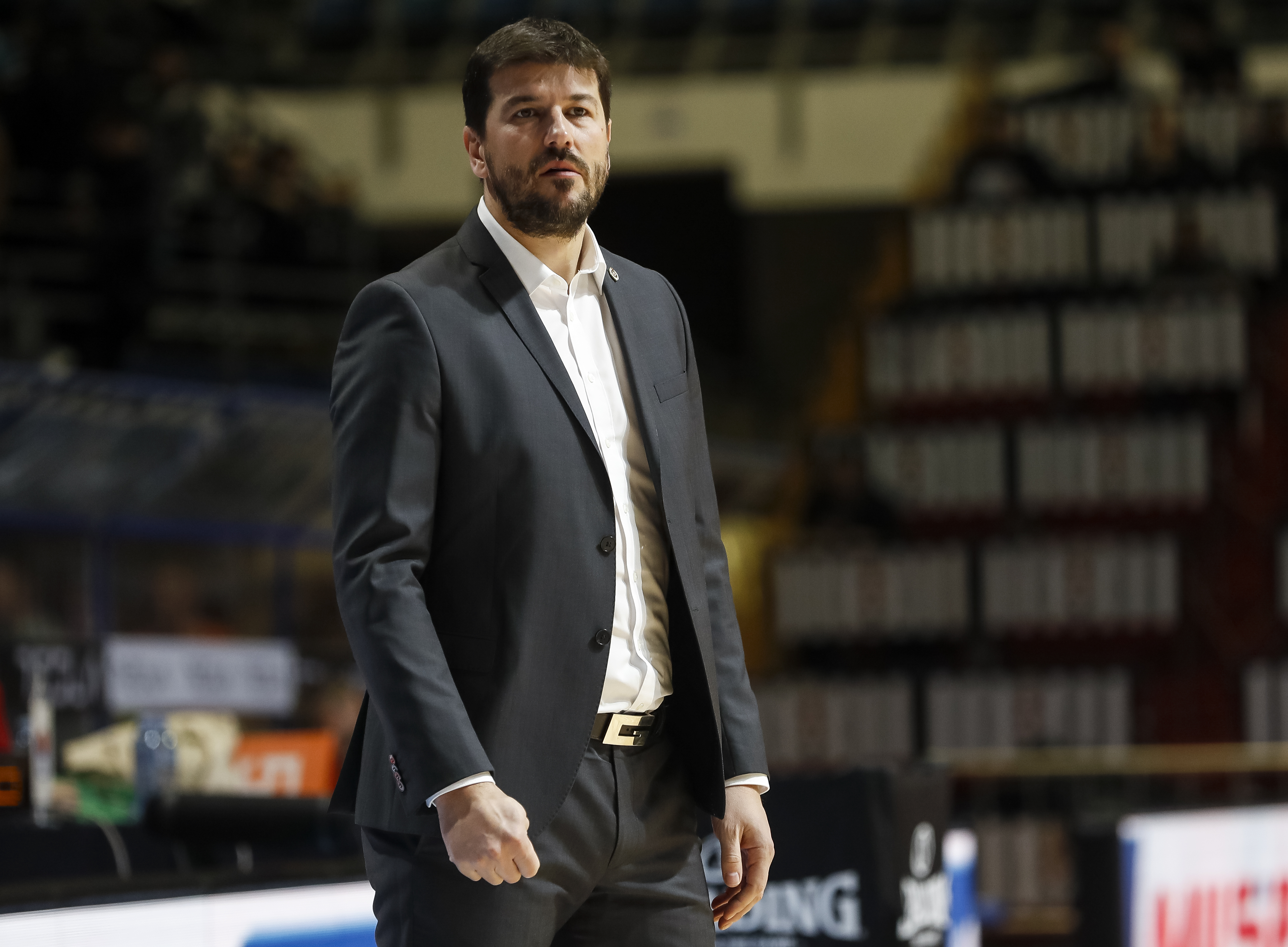 Kosarka Basketball ABA season 2018-2019
Partizan v Krka
Vlado Scepanovic
Beograd,12.01.2019
foto: Srdjan Stevanovic/Starsportphoto ©