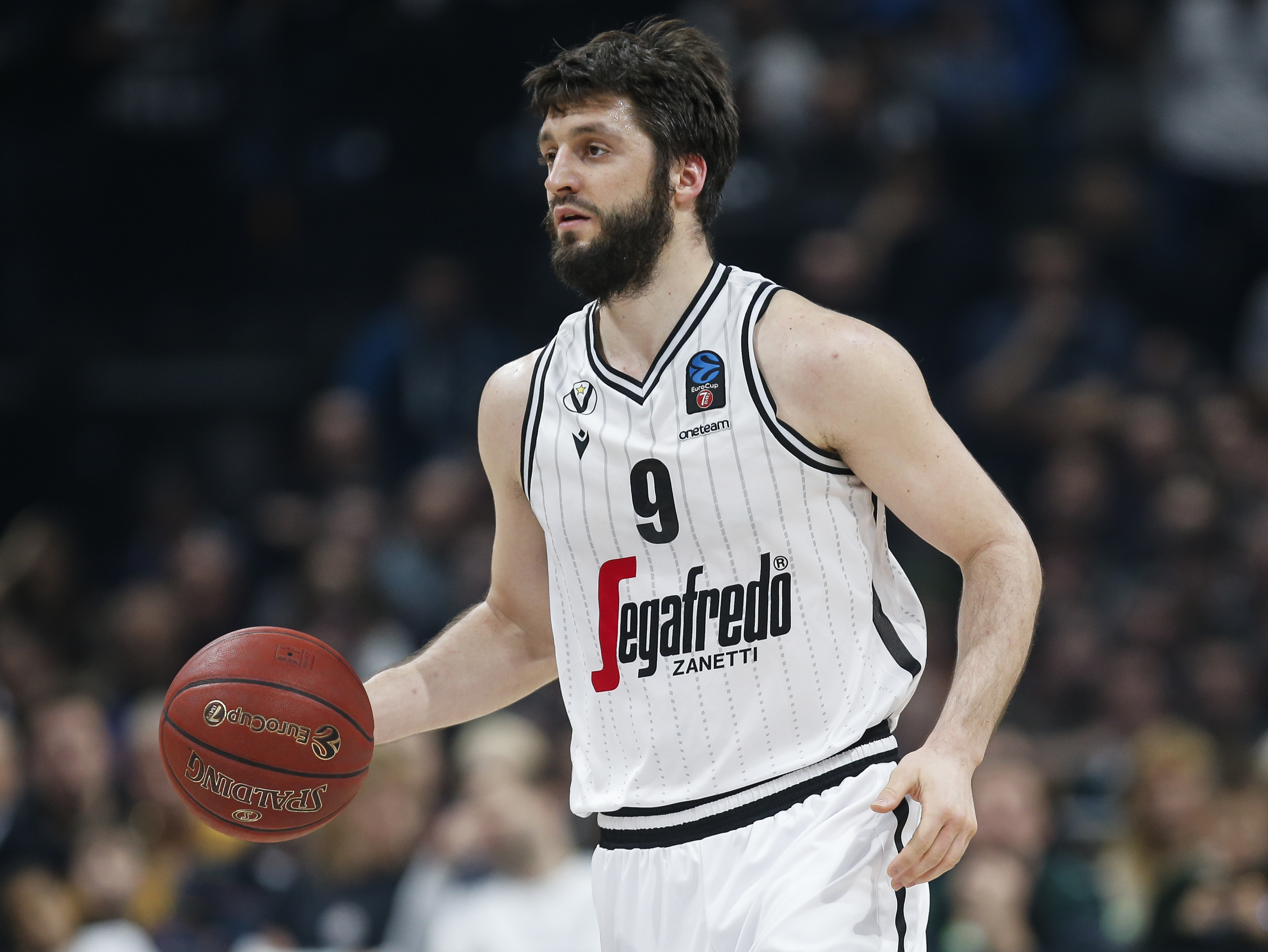 Kosarka EuroCup Top 16 season 2019/2020
Partizan v Virtus Bologna
Stefan Markovic
Beograd, 08.01.2020.
foto: Srdjan Stevanovic/Starsportphoto ©