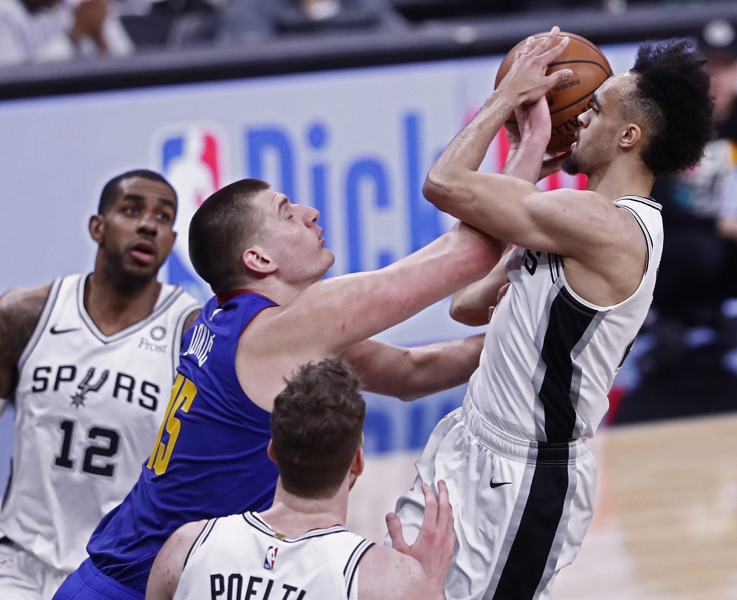Foto: EPA-EFE/LARRY W. SMITH