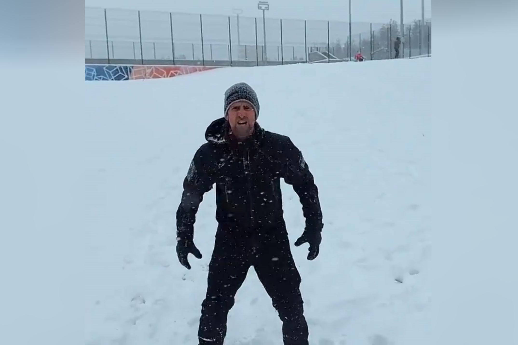 Novak Djoković, Novak Đoković Foto: Printscreen/Twitter/Novak Djokovic