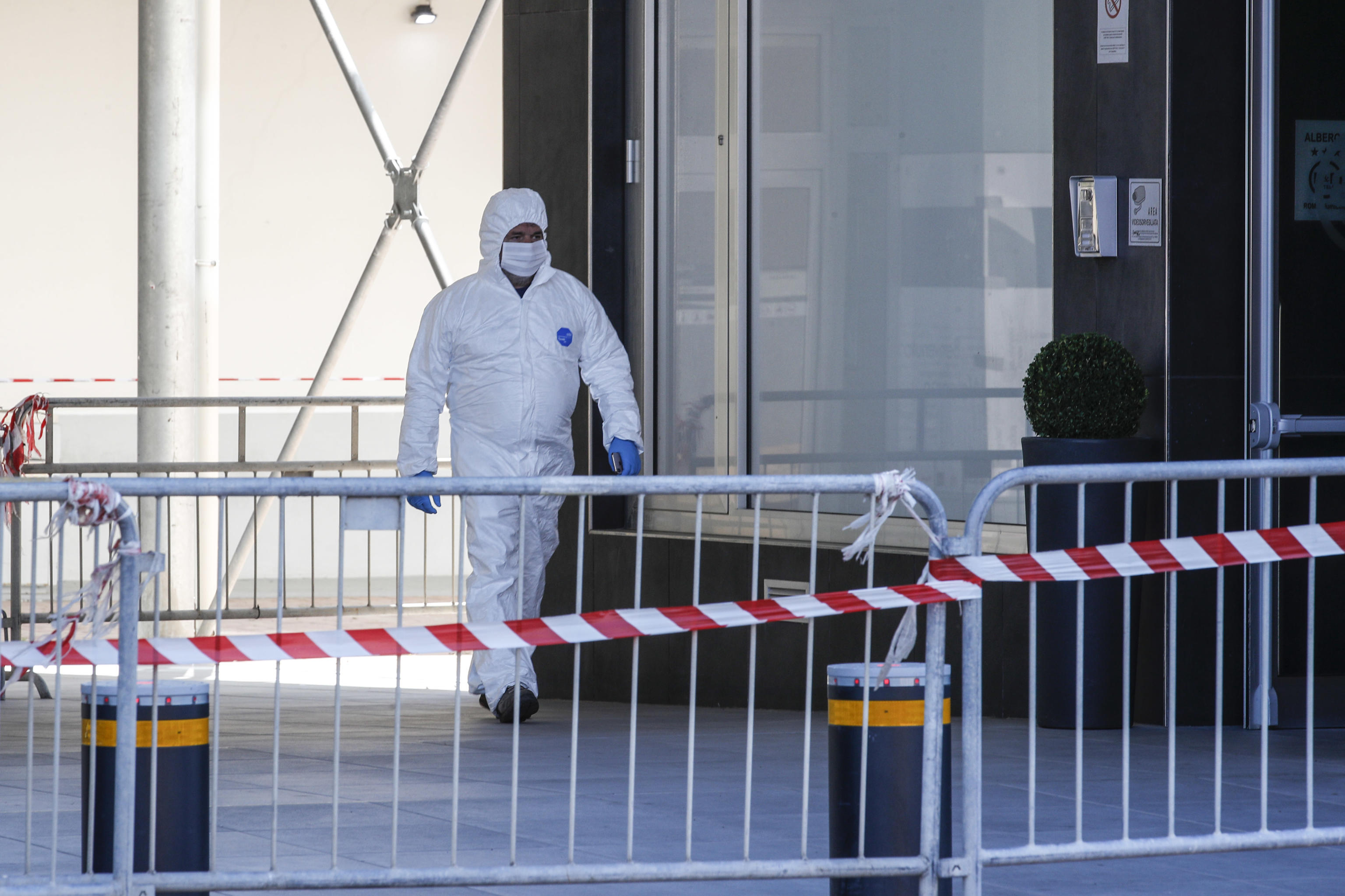 Coronavirus in Italy