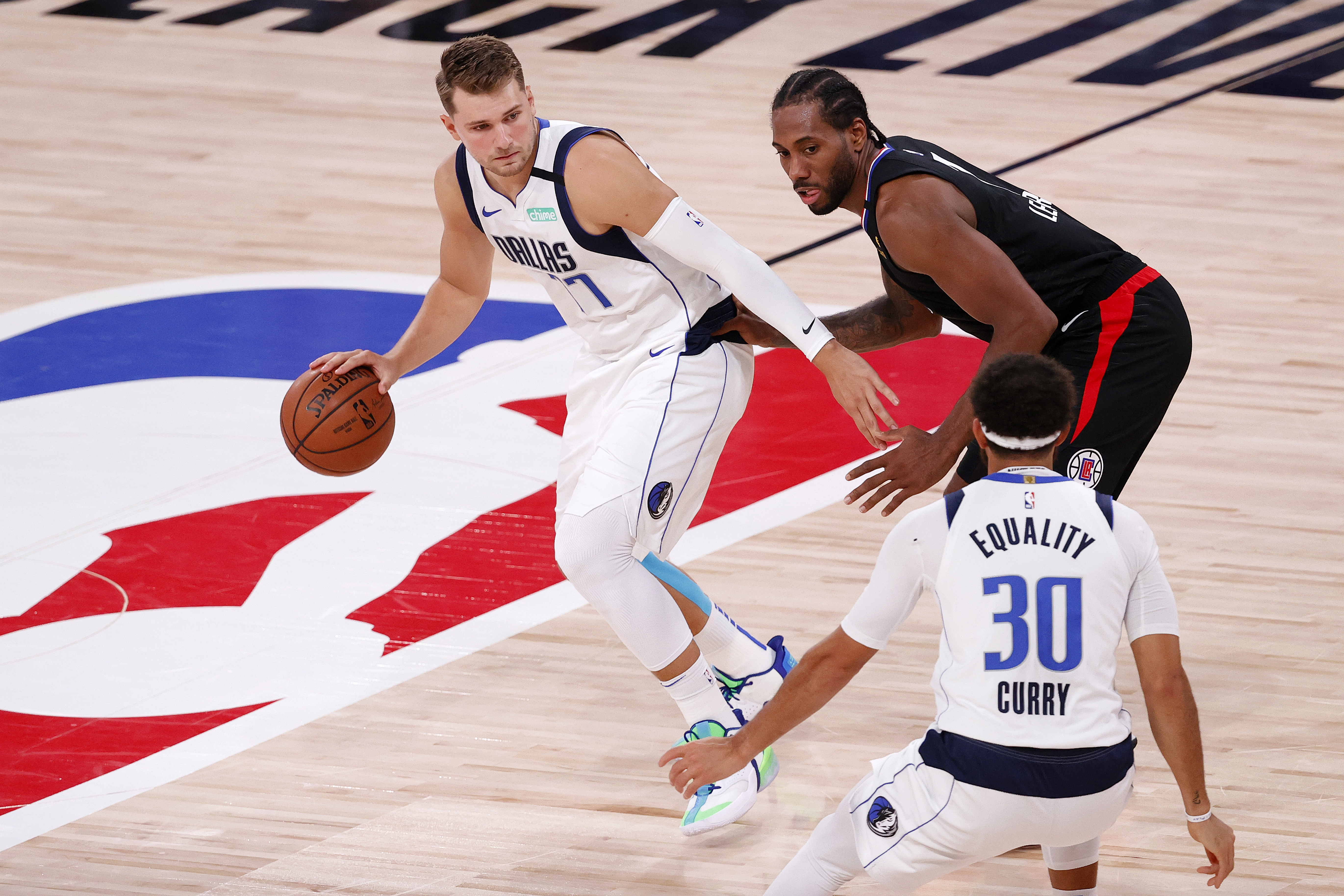 Dallas Mavericks at LA Clippers