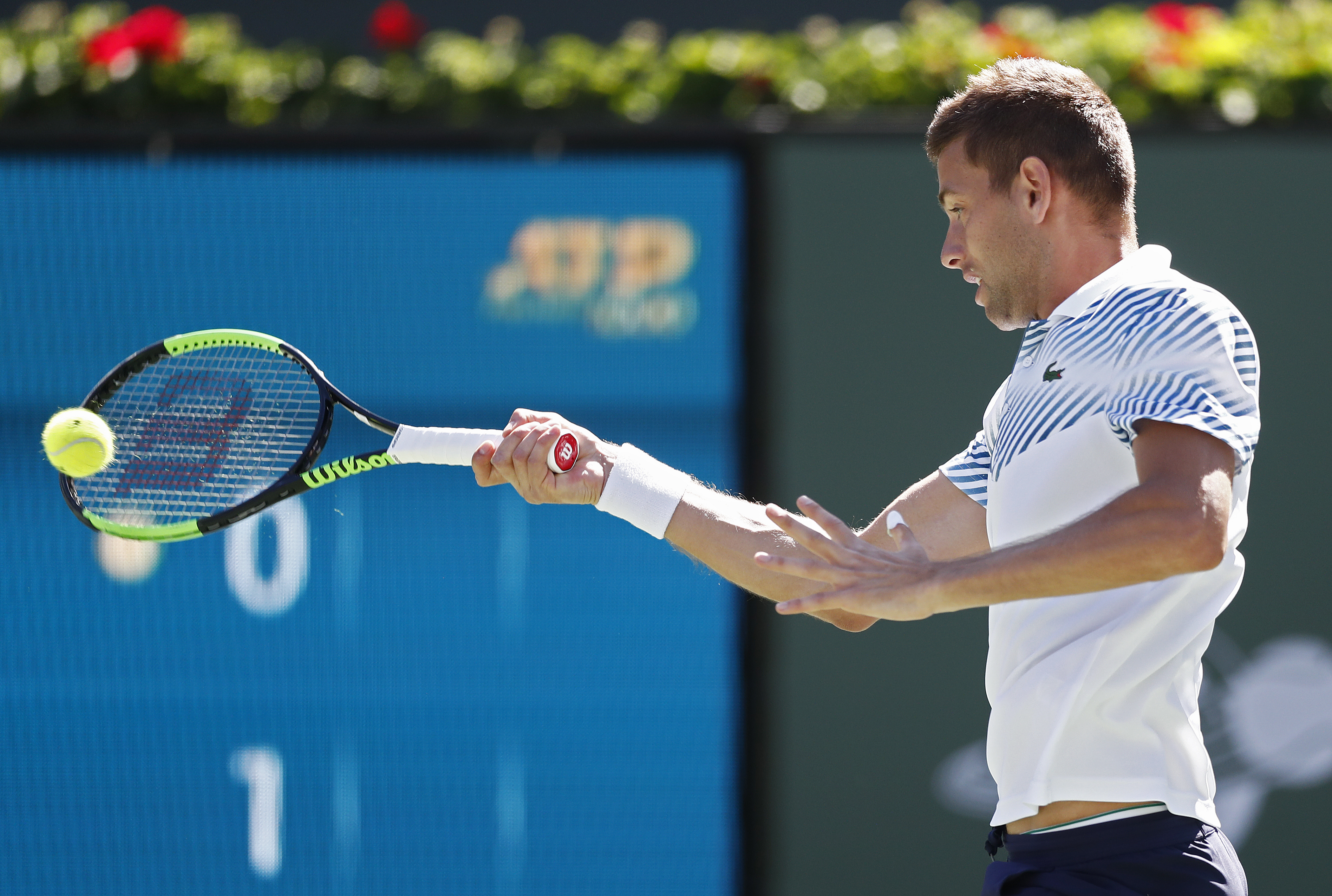 BNP Paribas Open tennis tournament