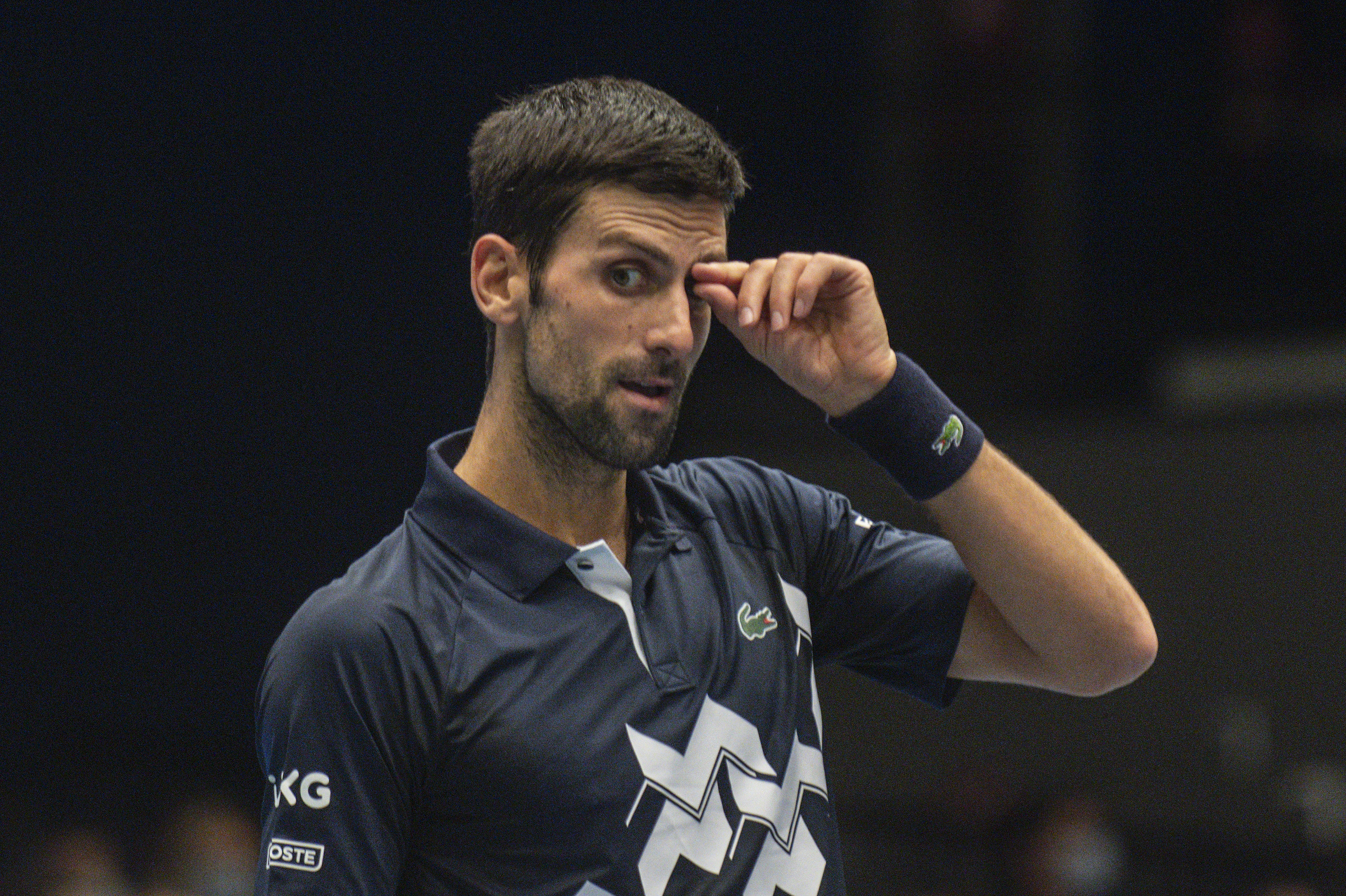 Foto: EPA-EFE/CHRISTIAN BRUNA