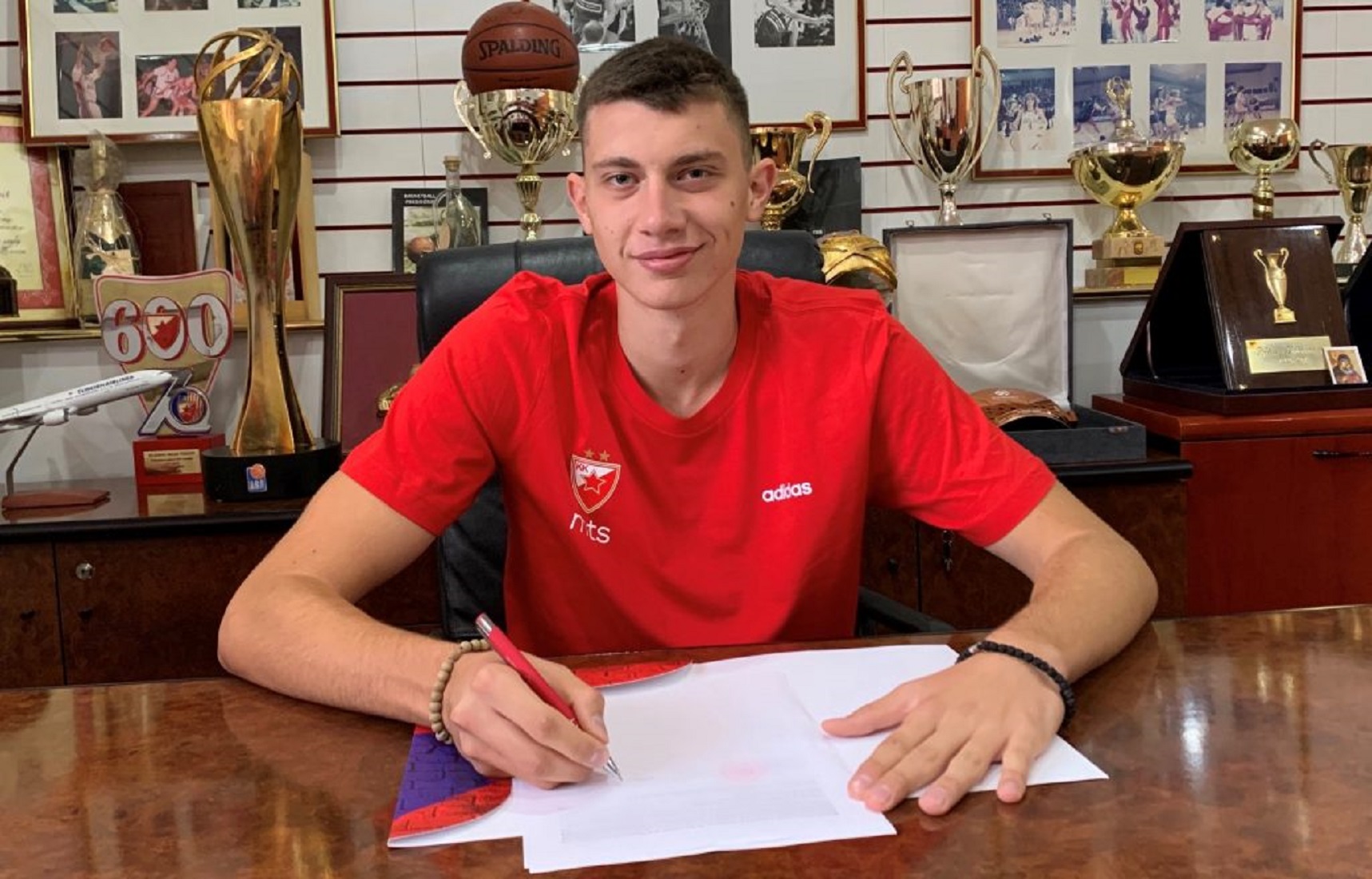 Foto: KK Crvena zvezda