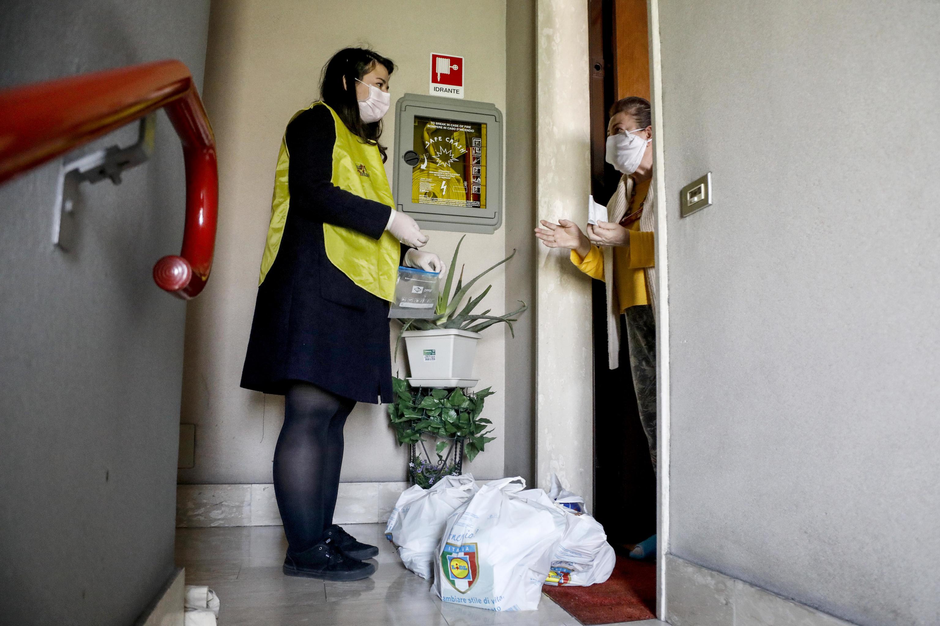Coronavirus in Italy