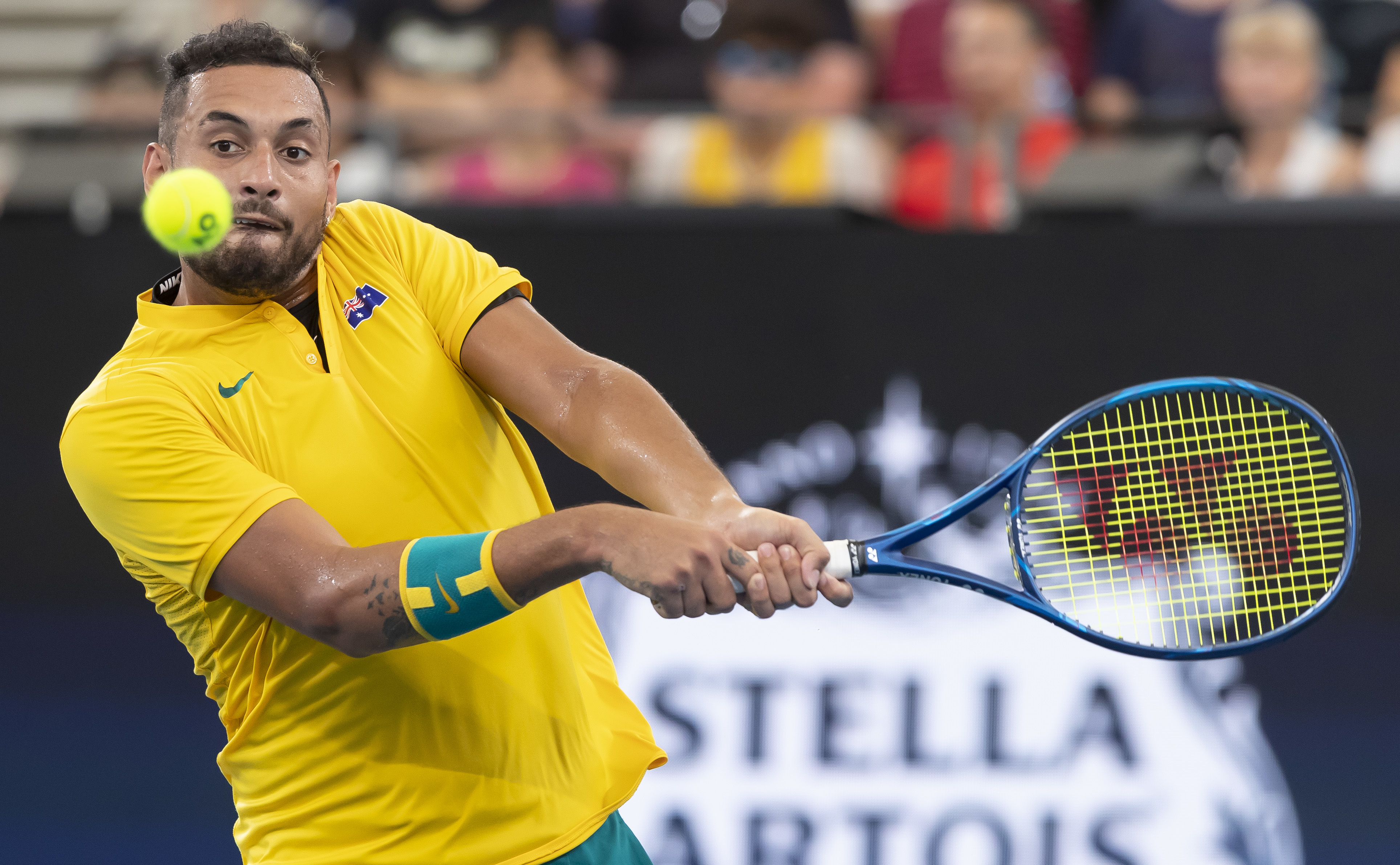 Foto:  EPA-EFE/CRAIG GOLDING