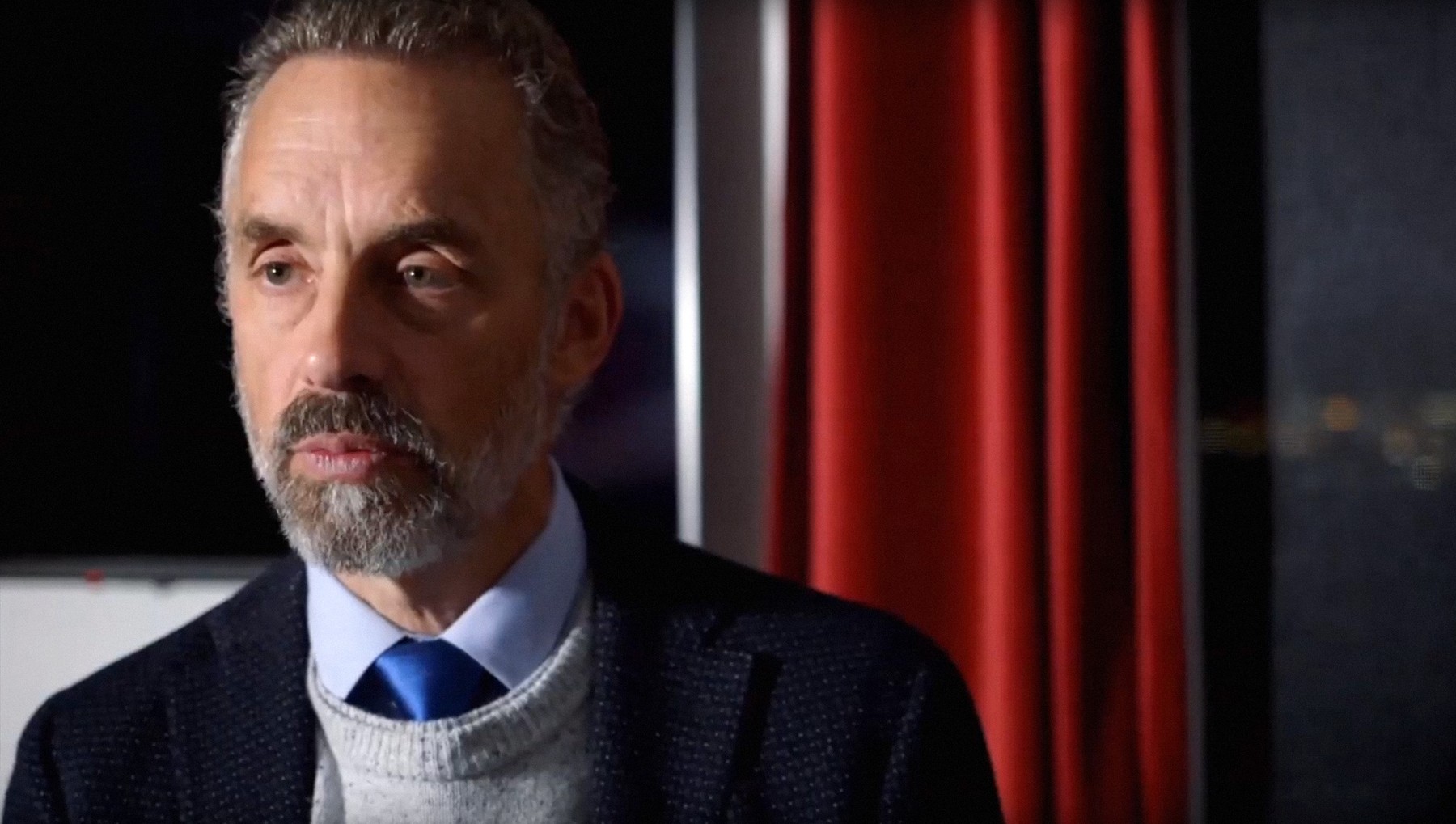 THE RISE OF JORDAN PETERSON, Jordan Peterson, 2019.,Image: 481093918, License: Rights-managed, Restrictions: , Model Release: no, Credit line: Courtesy Everett Collection / Everett / Profimedia