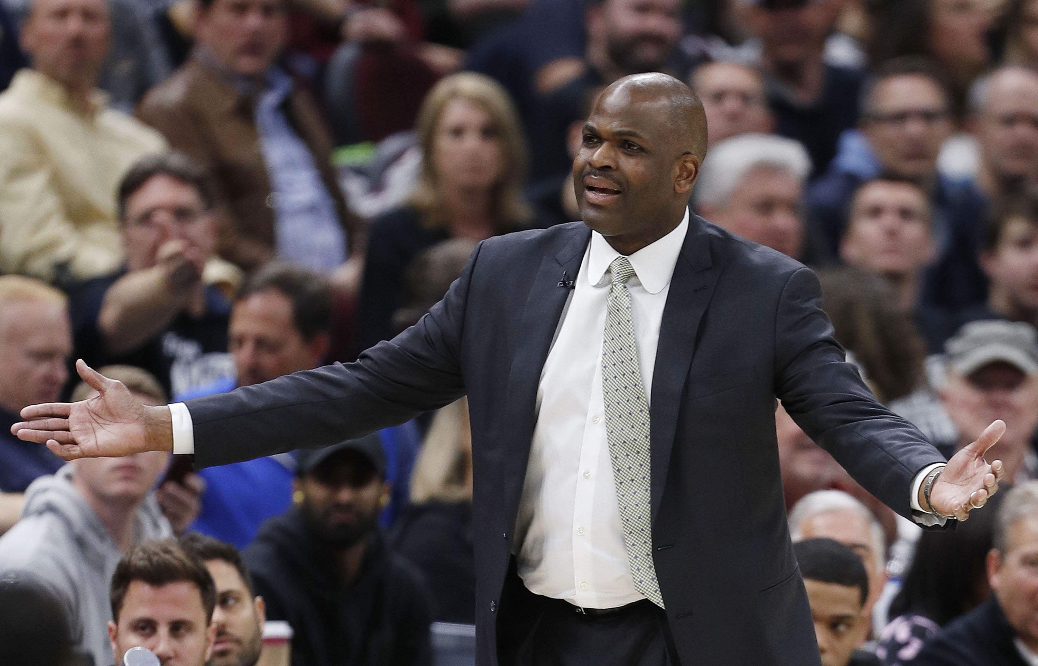 Indiana Pacers at Cleveland Cavaliers