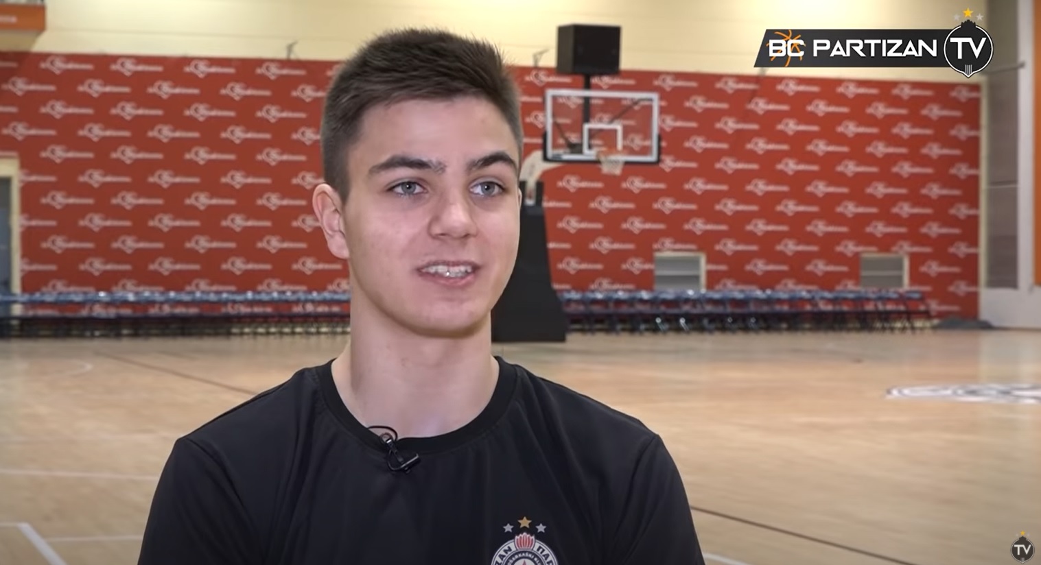 Foto: Screenshot/Youtube/Partizan BC