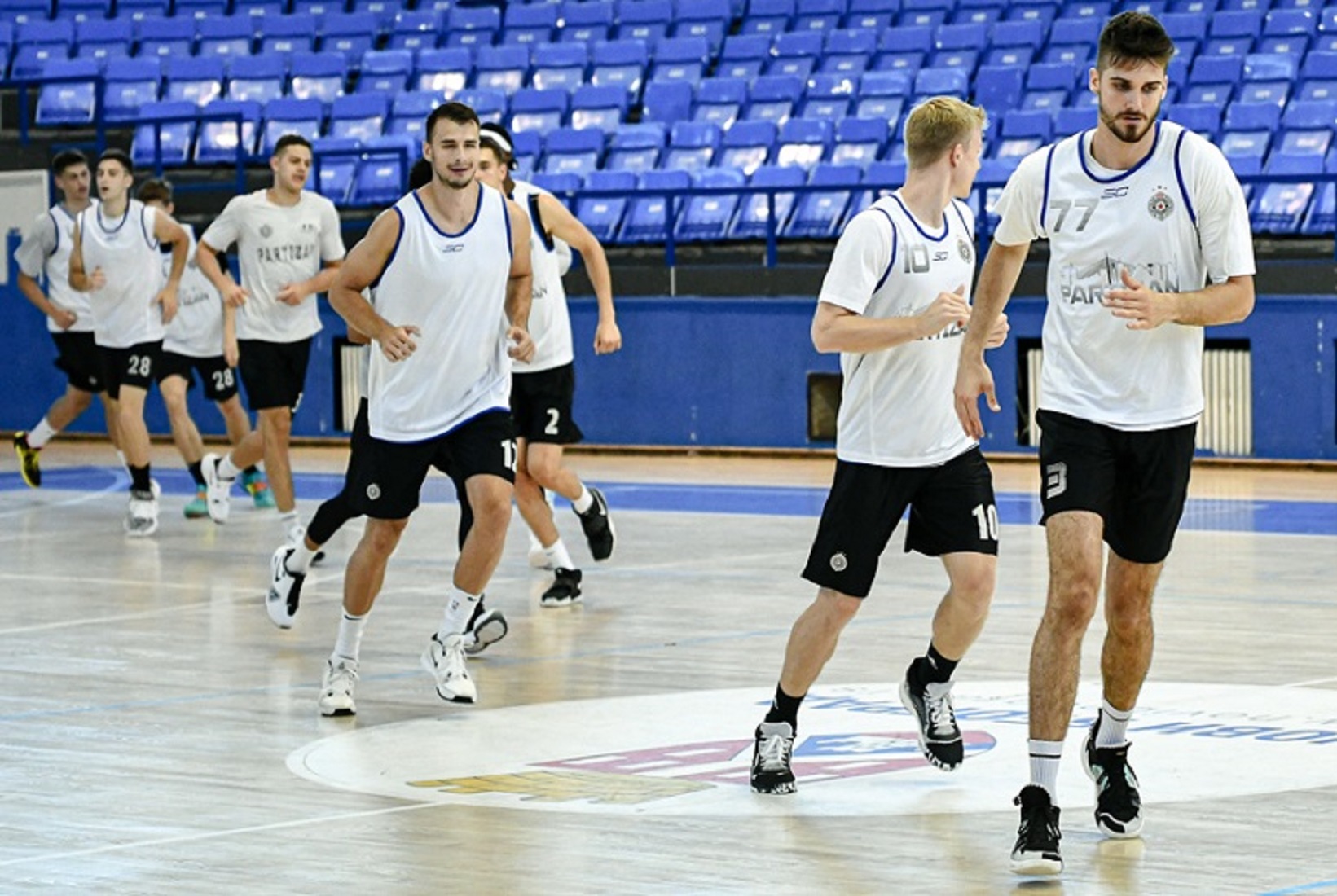 Foto: KK Partizan