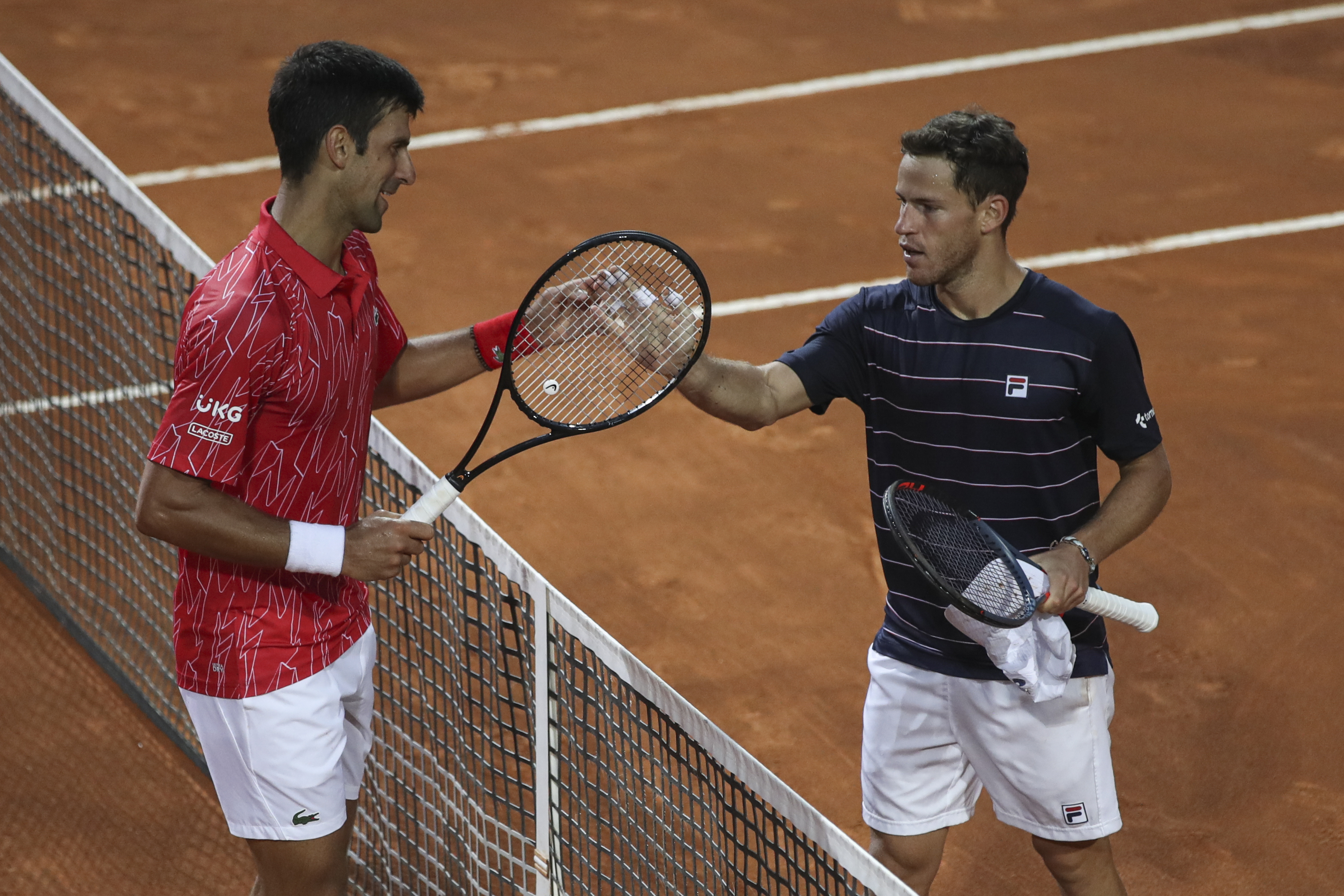 Foto: EPA-EFE/Clive Brunskill