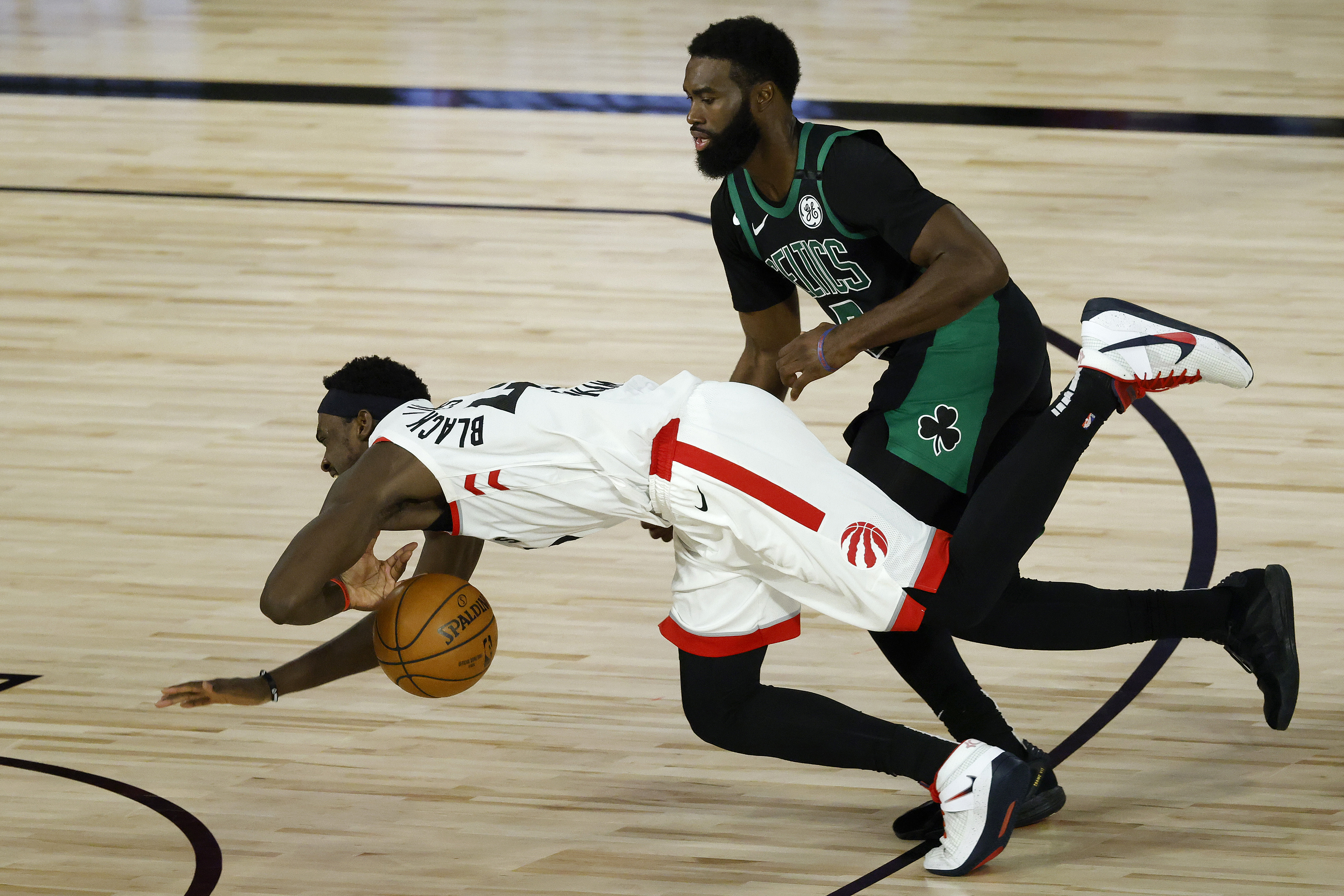 Boston Celtics at Toronto Raptors